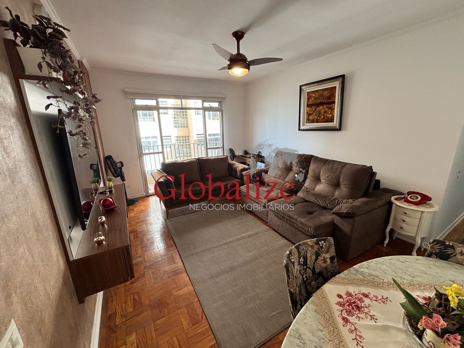 Apartamento, 3 quartos, 116 m² - Foto 2