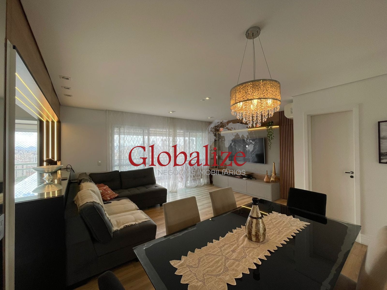 Apartamento, 4 quartos, 131 m² - Foto 3