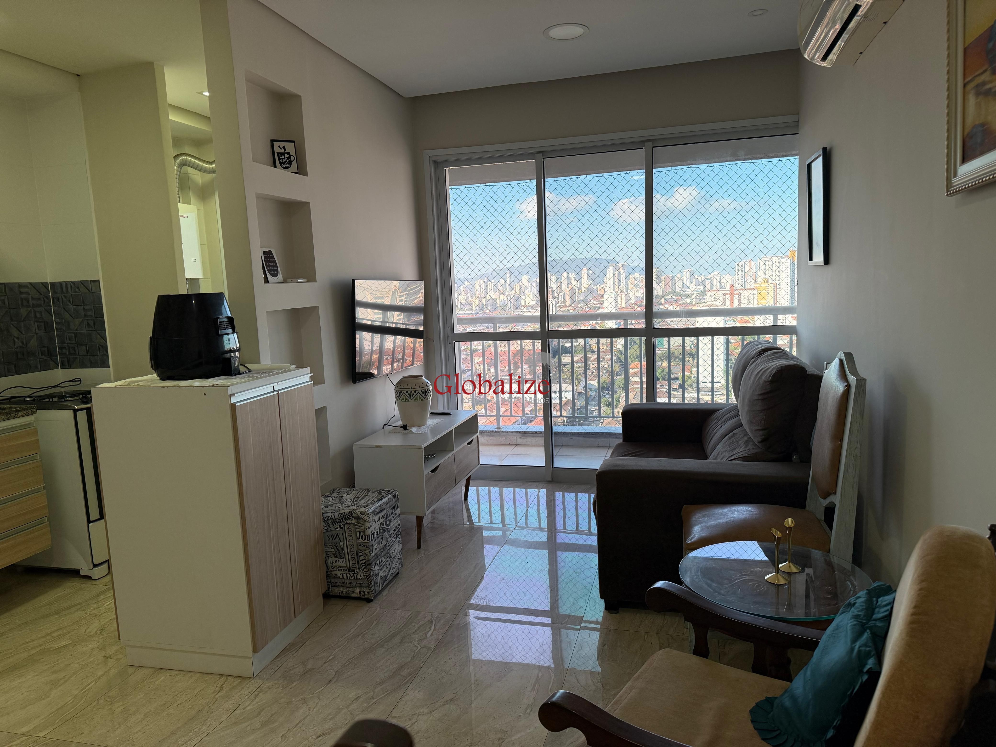 Apartamento, 1 quarto, 49 m² - Foto 3
