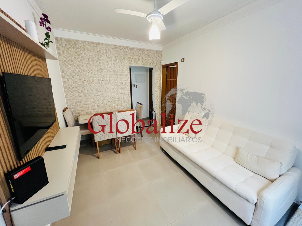 Apartamento, 2 quartos, 60 m² - Foto 2