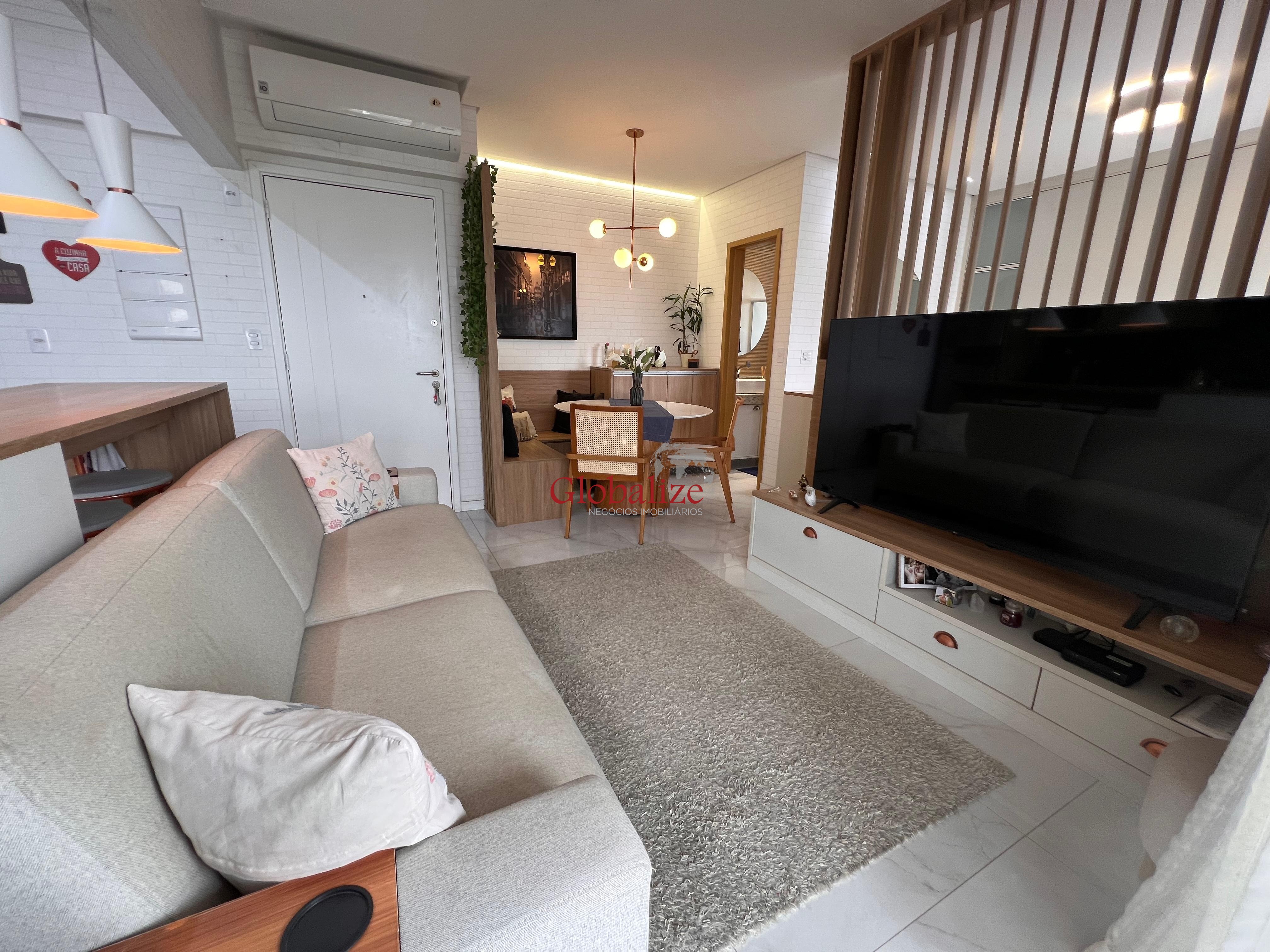 Apartamento, 1 quarto, 40 m² - Foto 4