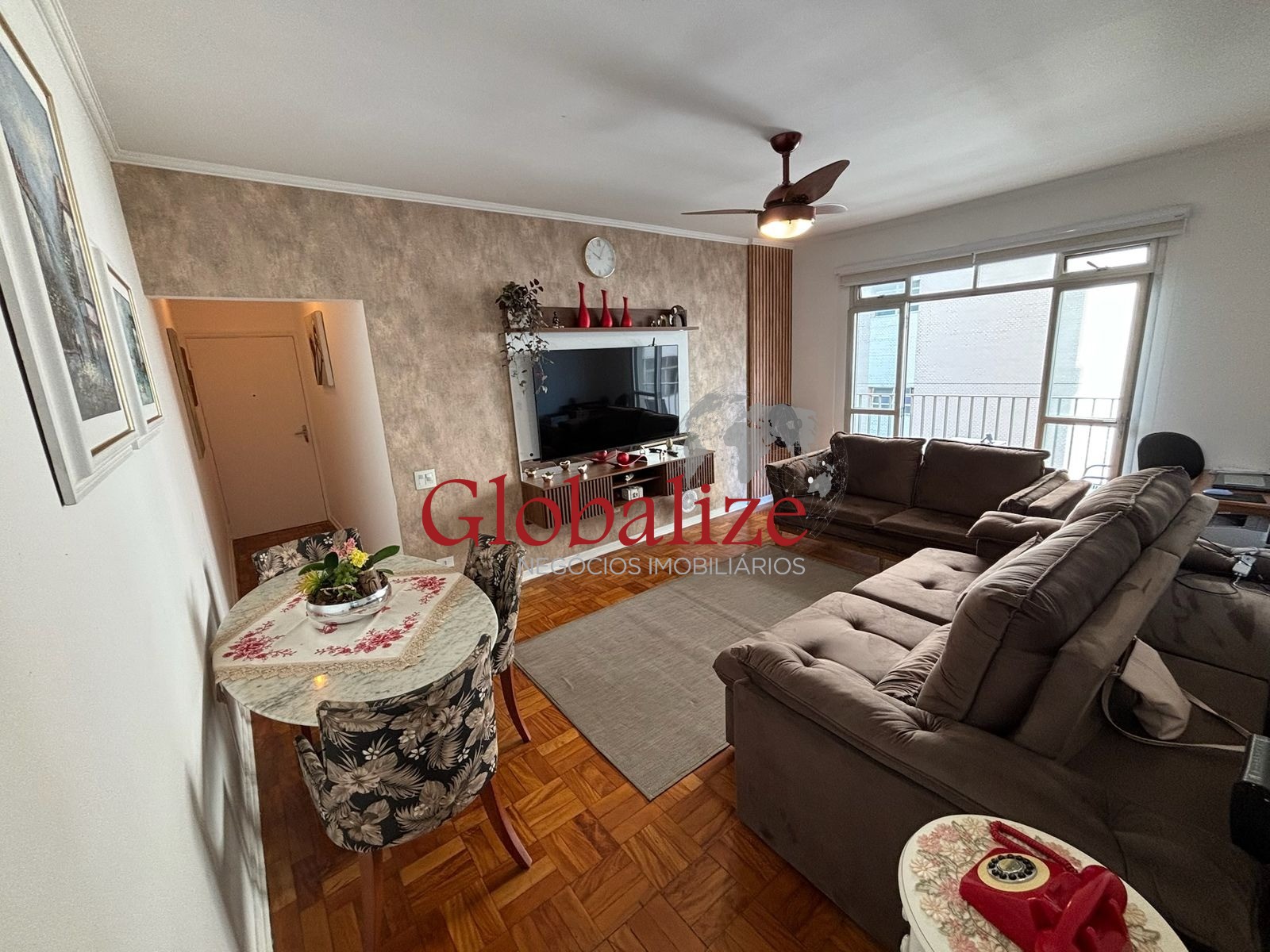 Apartamento, 3 quartos, 116 m² - Foto 3