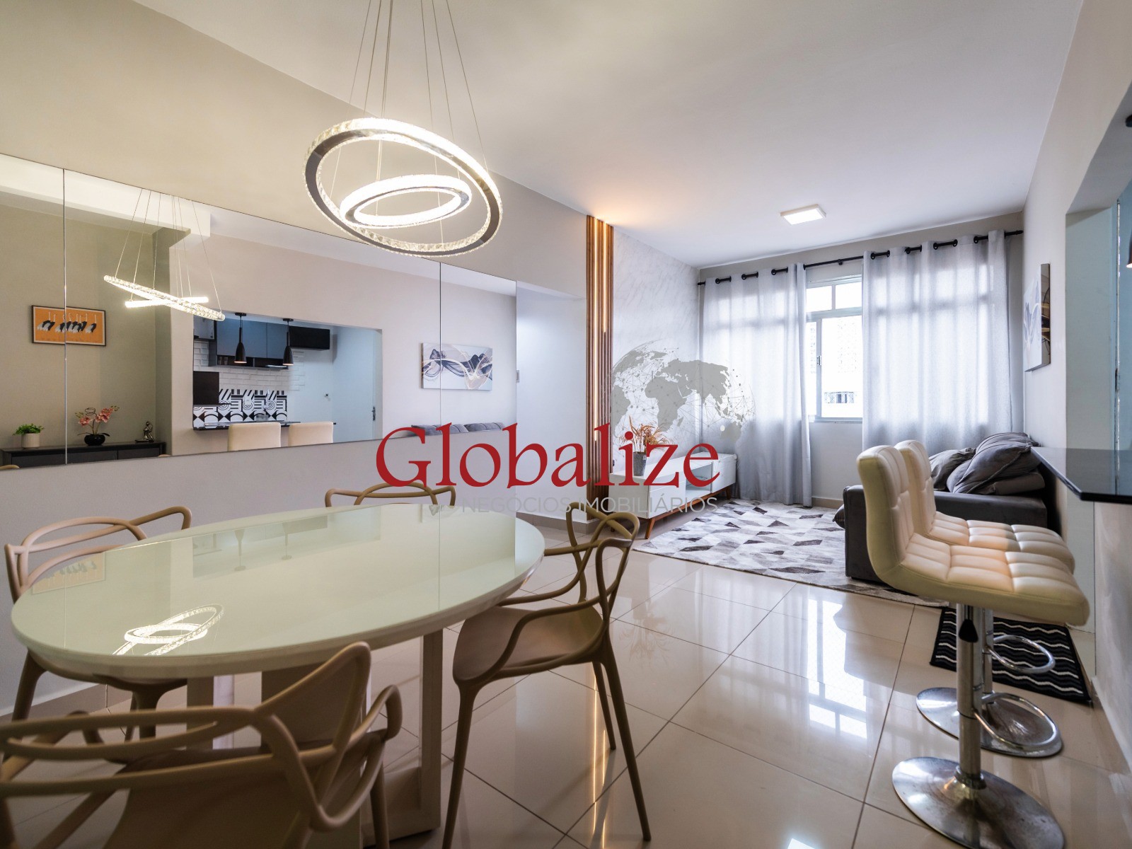 Apartamento, 2 quartos, 86 m² - Foto 1