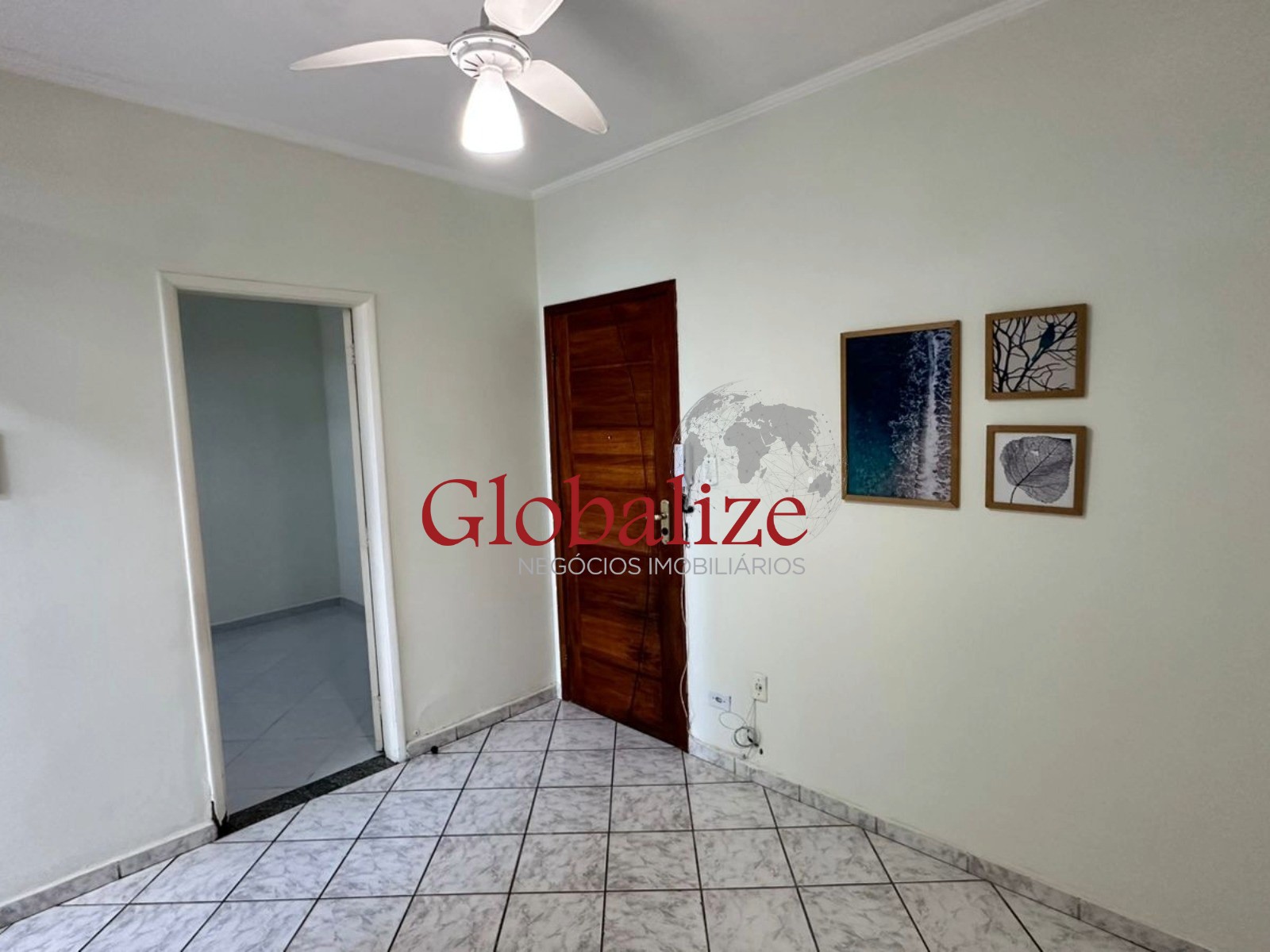 Apartamento, 1 quarto, 43 m² - Foto 3