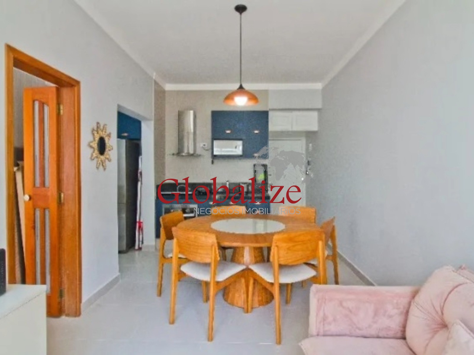 Apartamento, 1 quarto, 50 m² - Foto 3