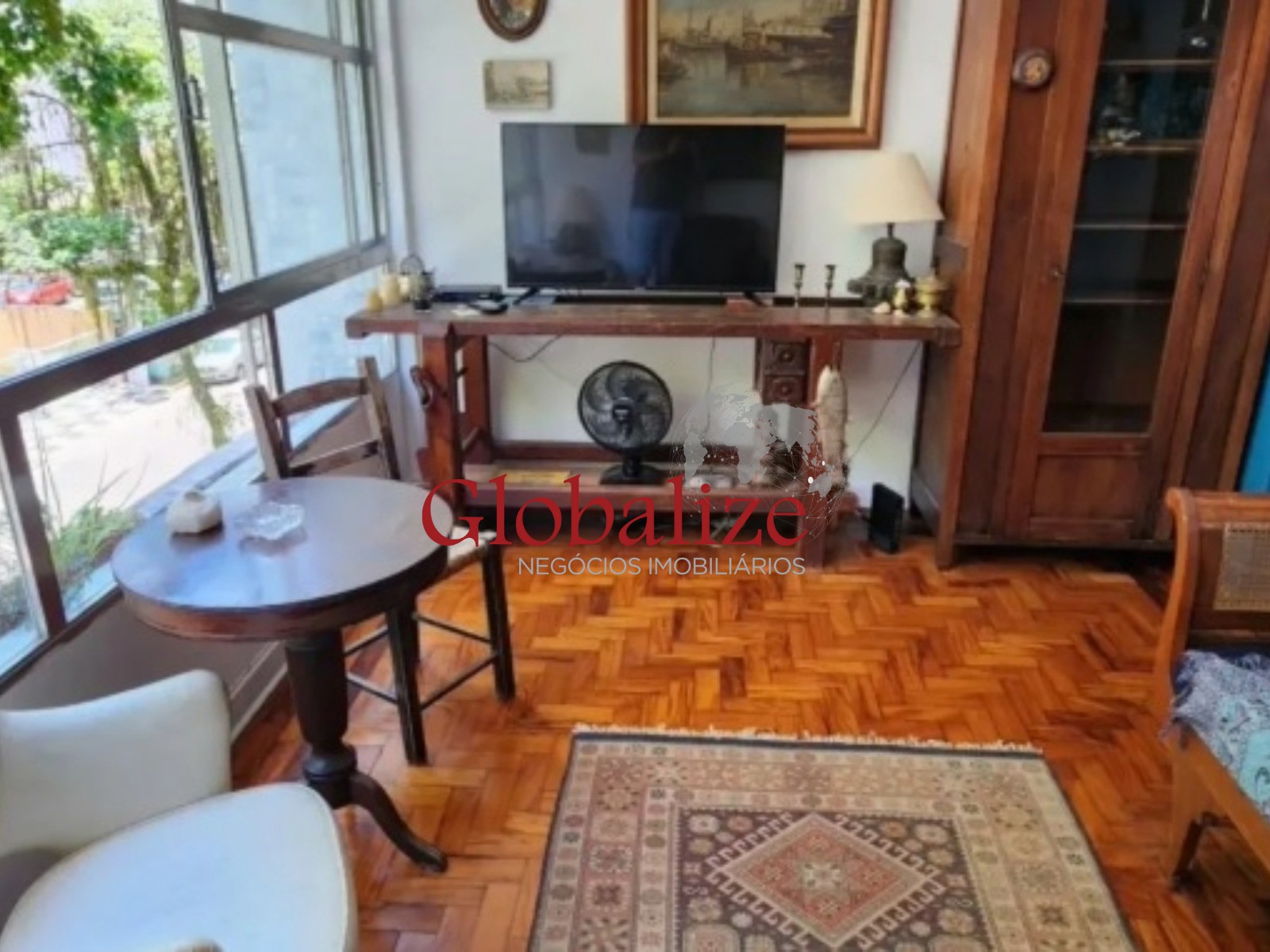 Apartamento, 1 quarto, 60 m² - Foto 3