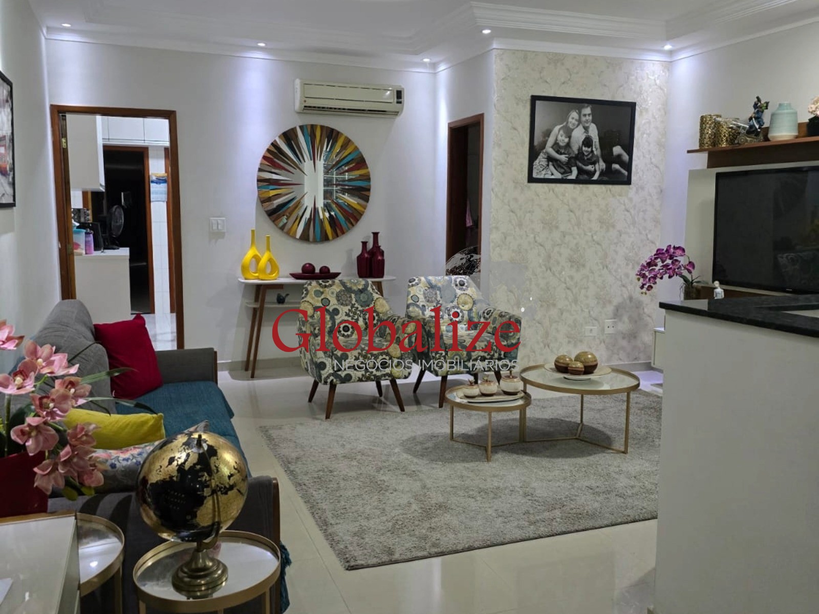 Casa, 3 quartos, 140 m² - Foto 1