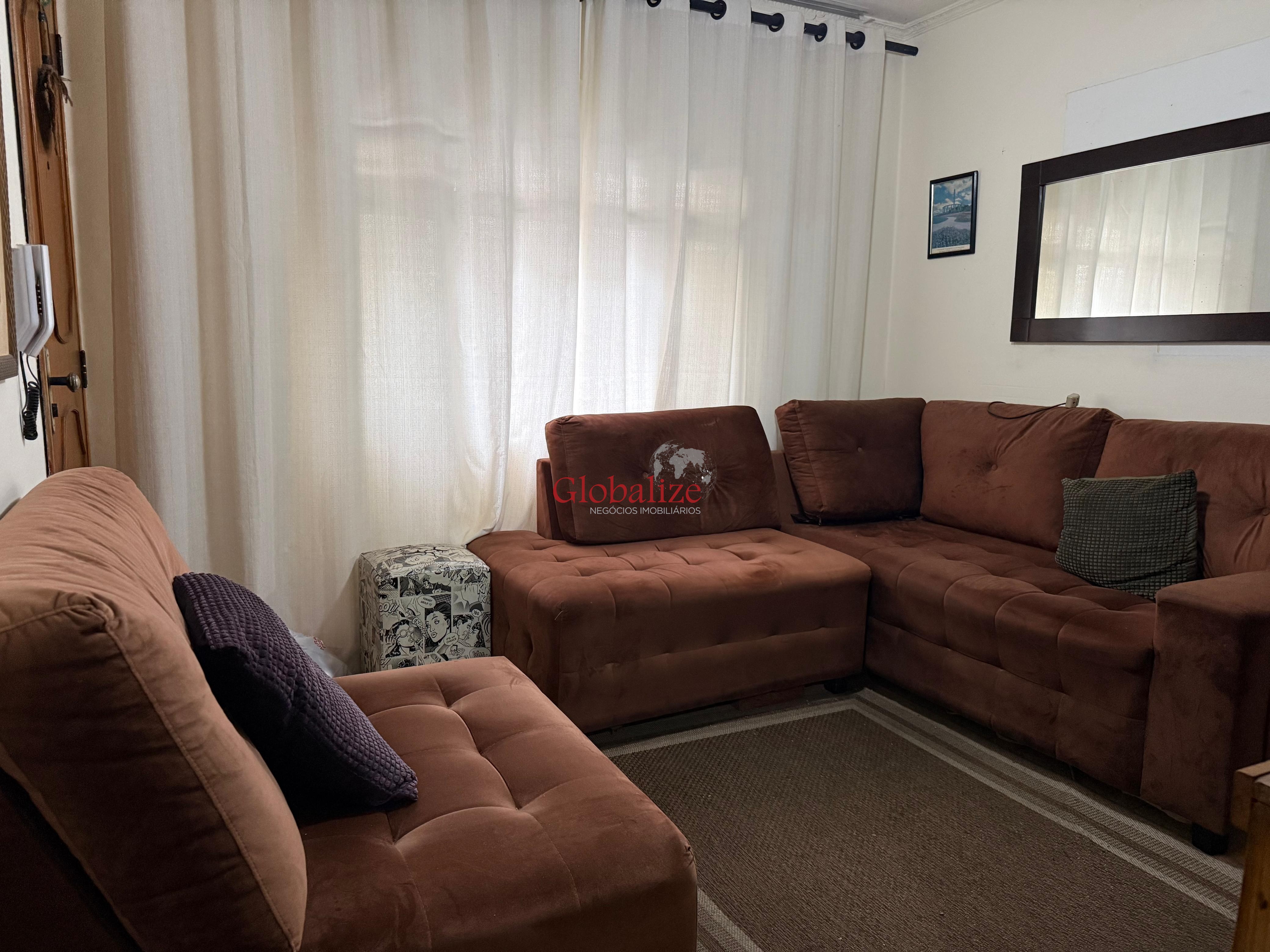 Apartamento, 2 quartos, 46 m² - Foto 3