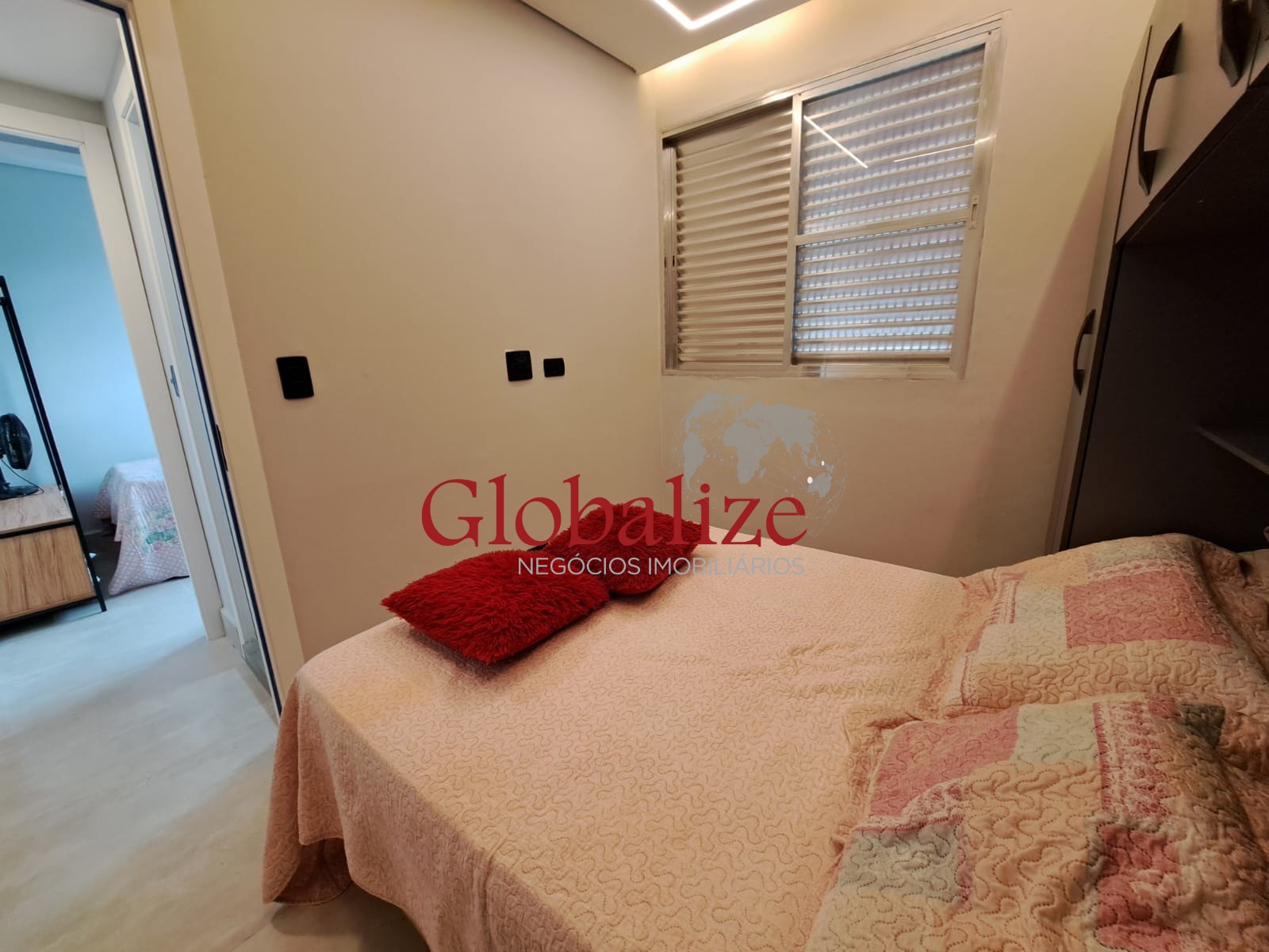 Apartamento, 2 quartos, 35 m² - Foto 11
