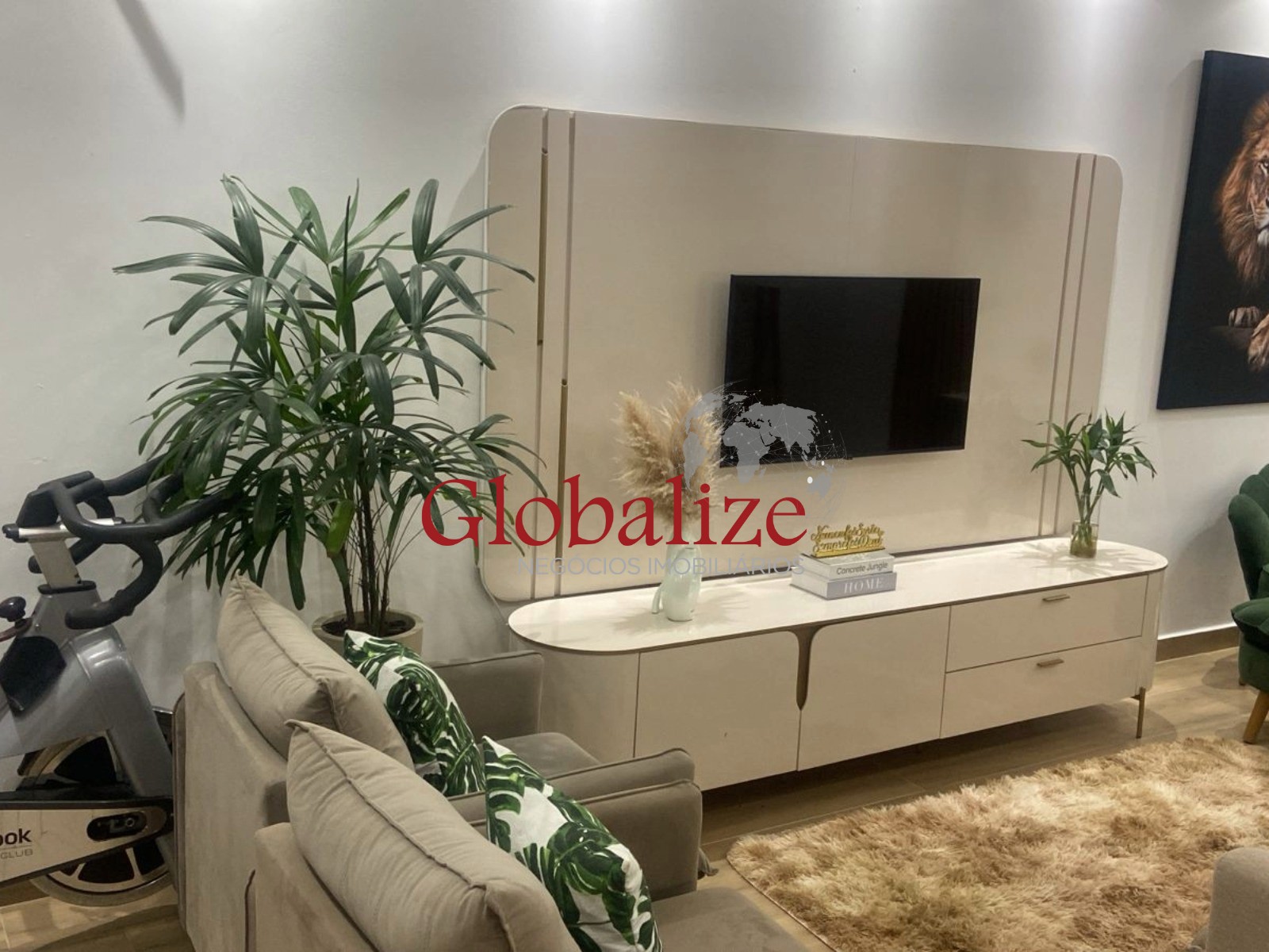 Apartamento, 2 quartos, 100 m² - Foto 3