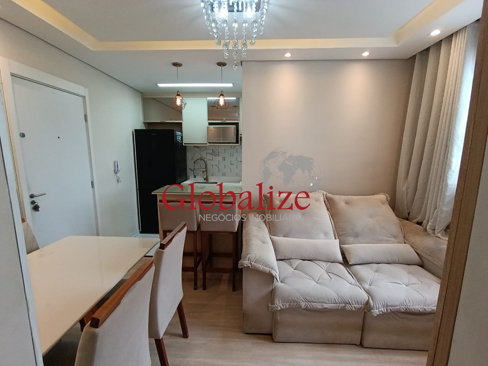 Apartamento, 2 quartos, 40 m² - Foto 4
