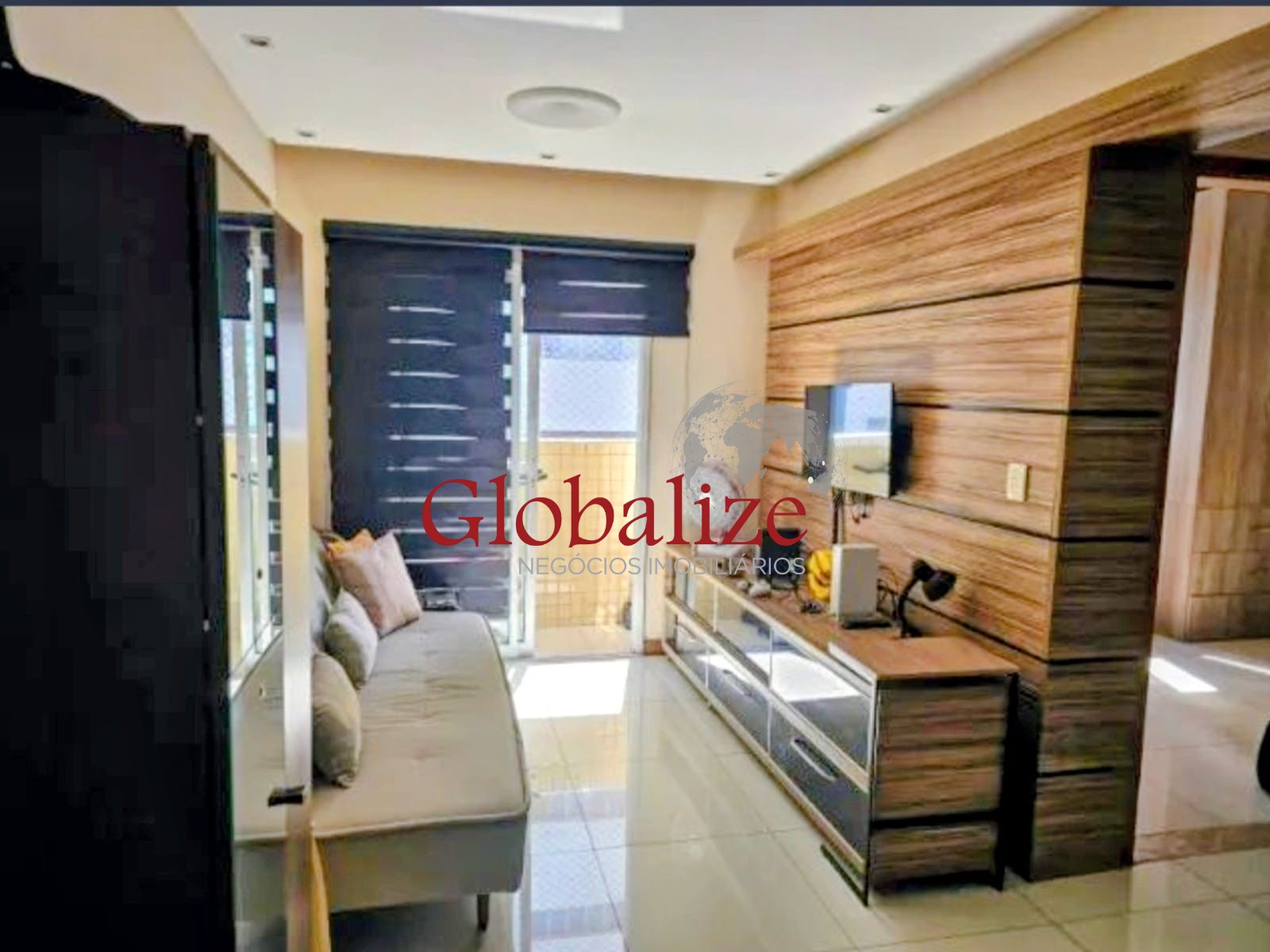 Apartamento, 2 quartos, 72 m² - Foto 1