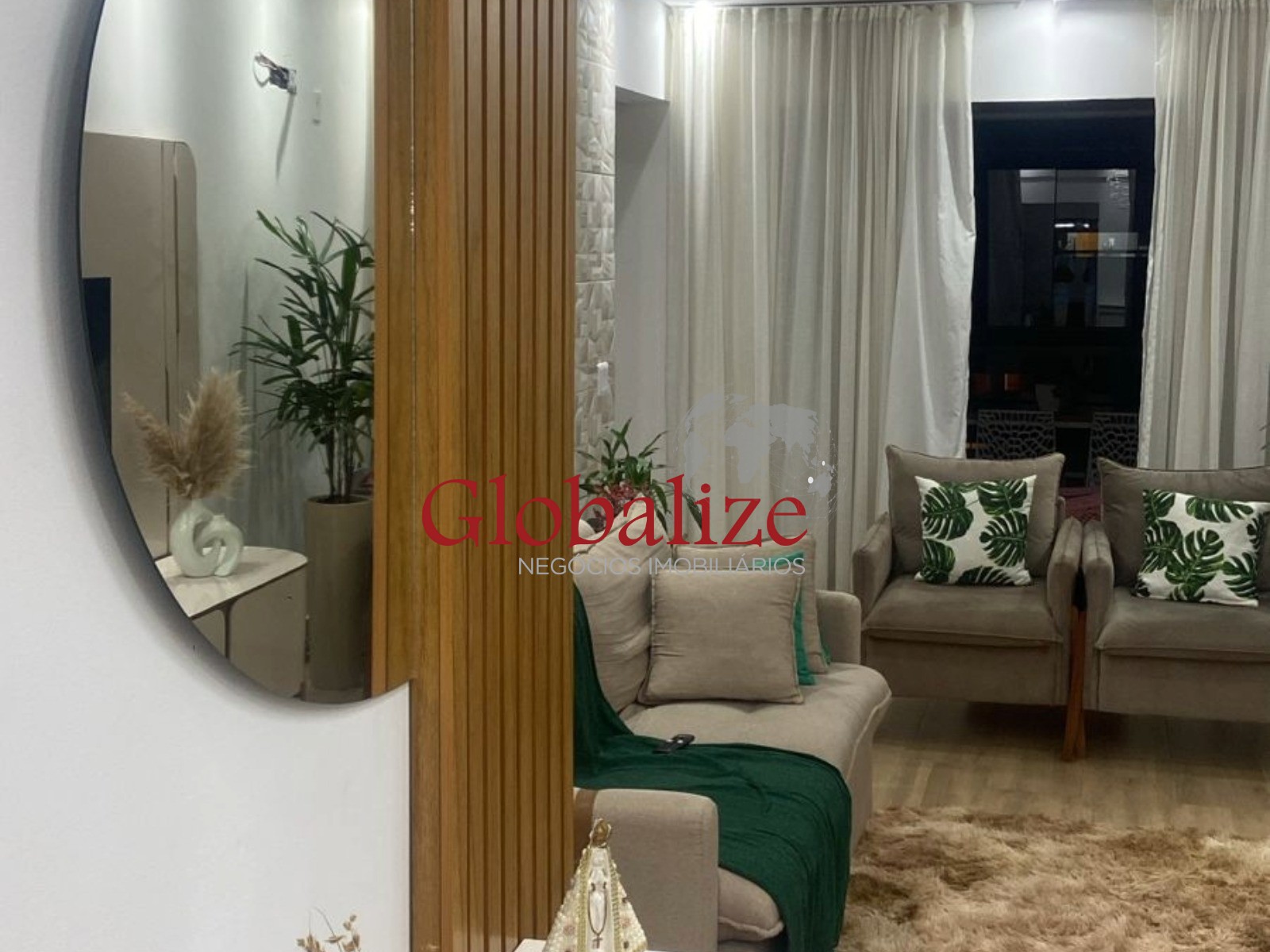 Apartamento, 2 quartos, 100 m² - Foto 1