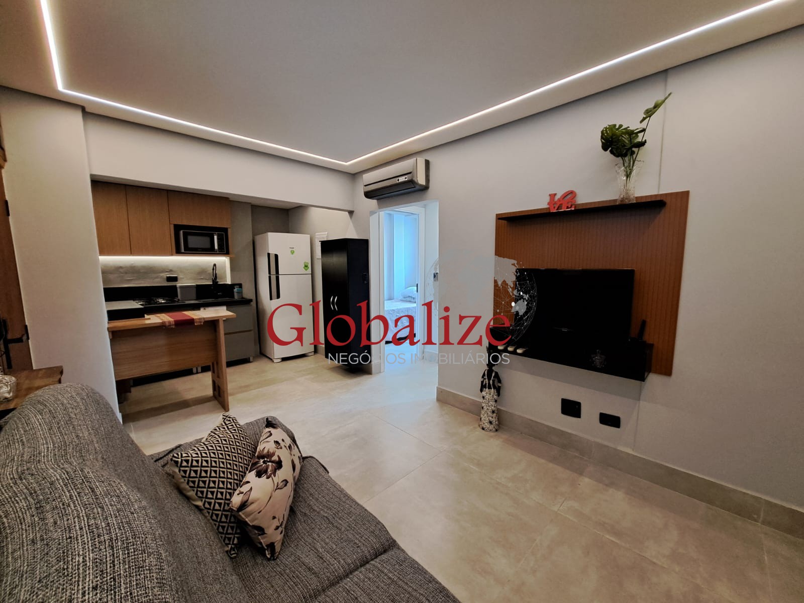 Apartamento, 2 quartos, 35 m² - Foto 5