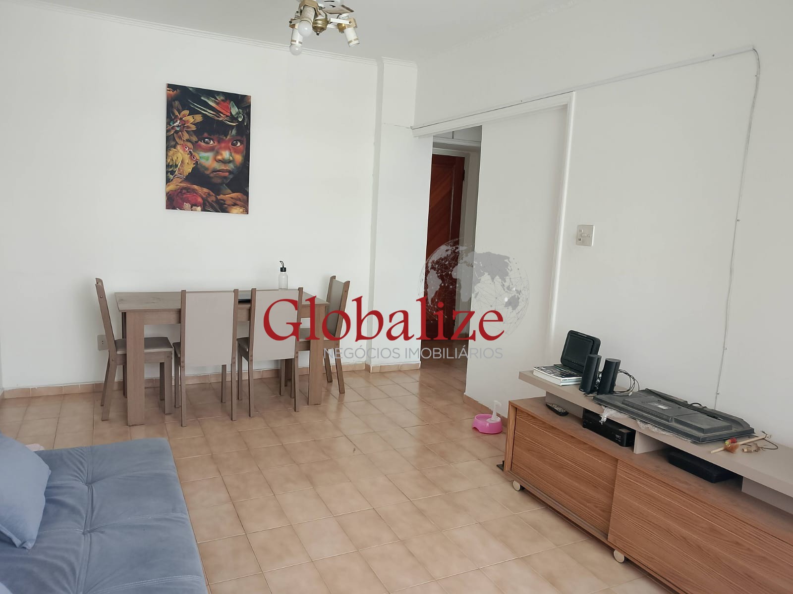 Apartamento, 1 quarto, 47 m² - Foto 2