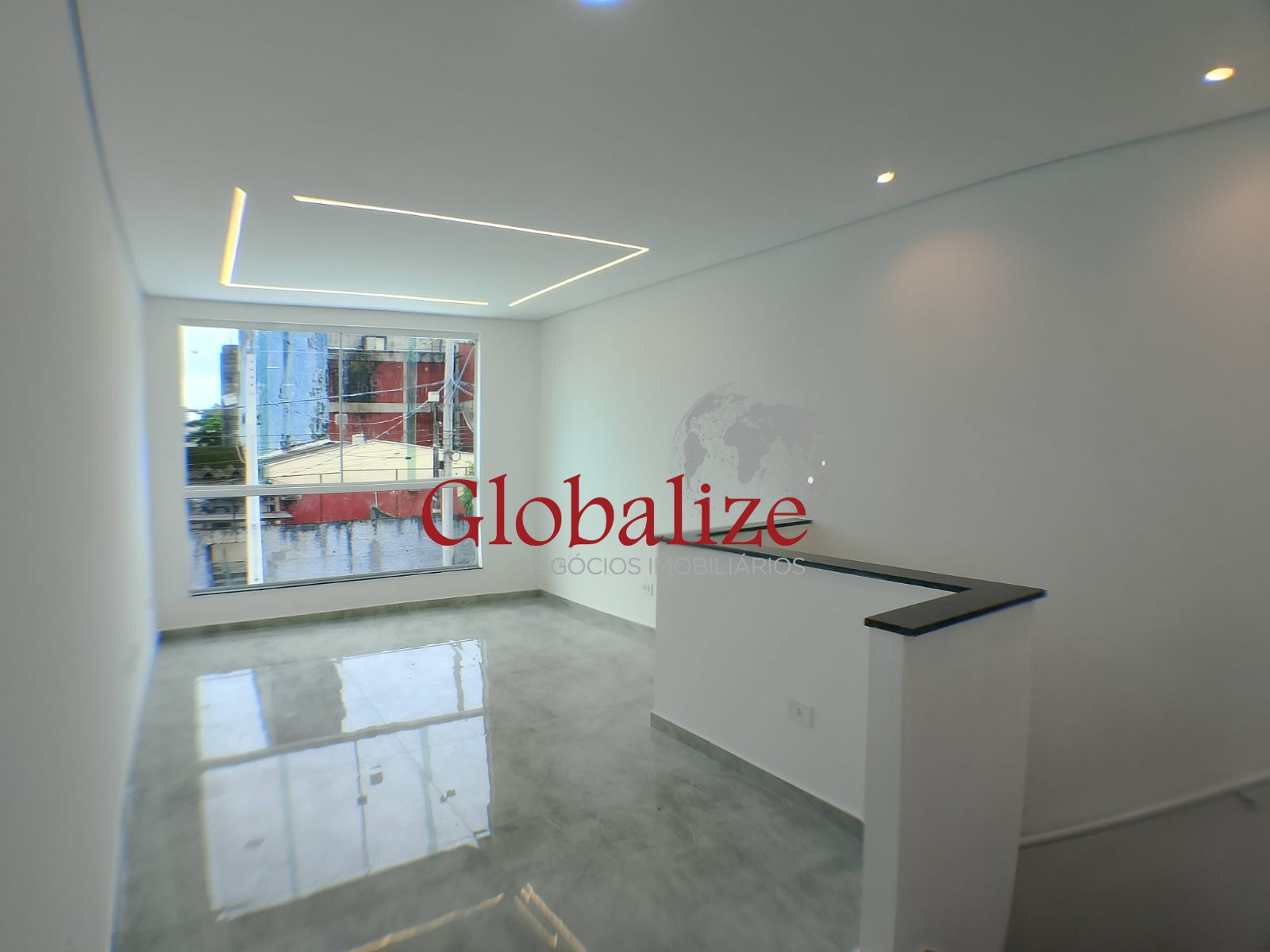 Sobrado, 2 quartos, 70 m² - Foto 1