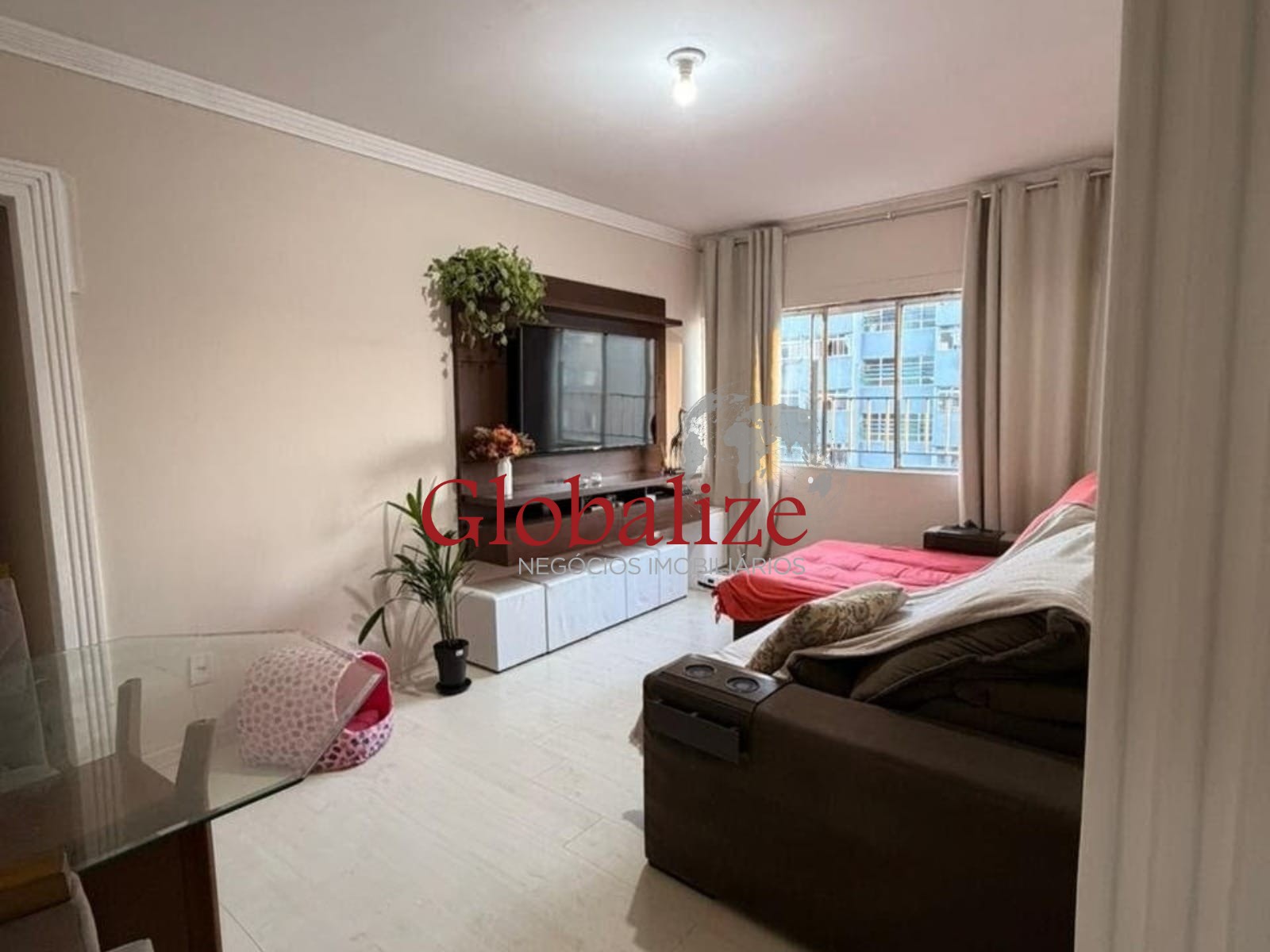 Apartamento, 2 quartos, 60 m² - Foto 1