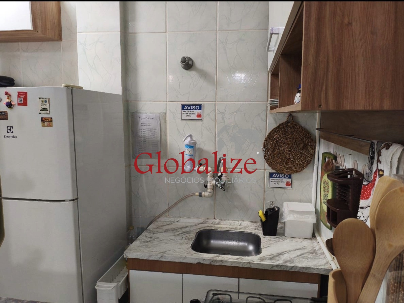 Kitnet-Studio, 33 m² - Foto 5