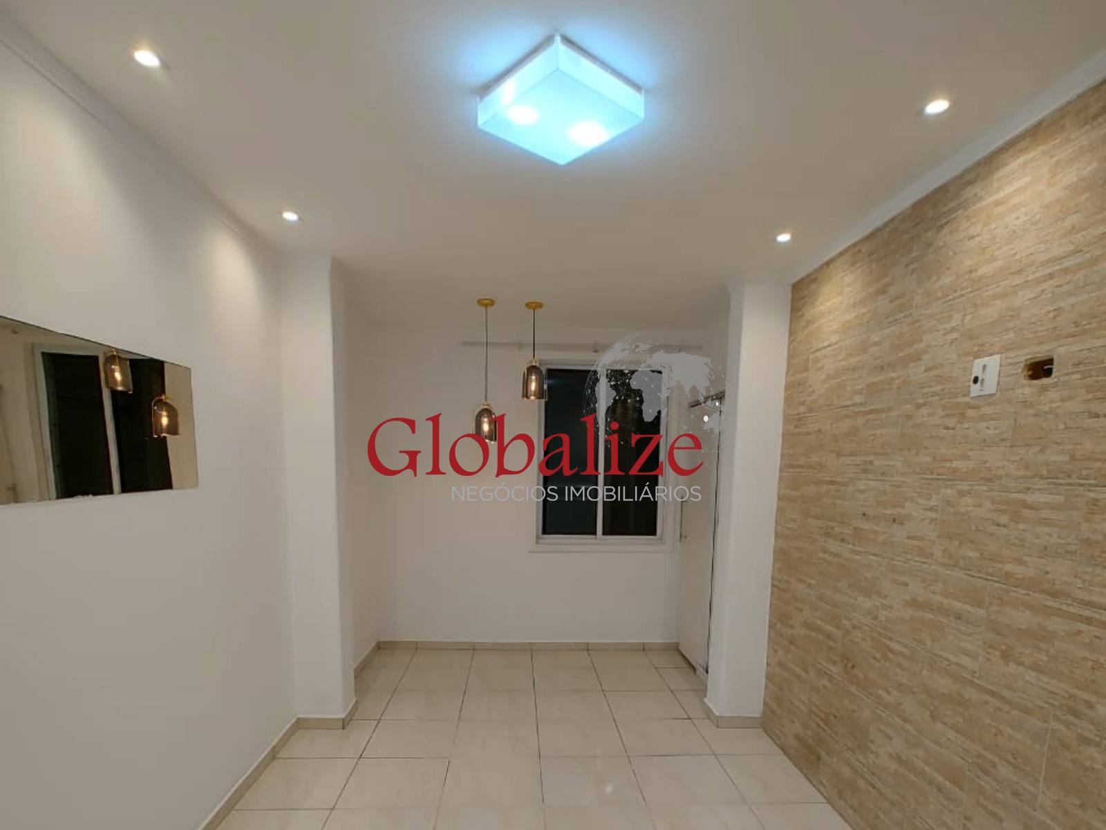 Apartamento, 1 quarto, 56 m² - Foto 1