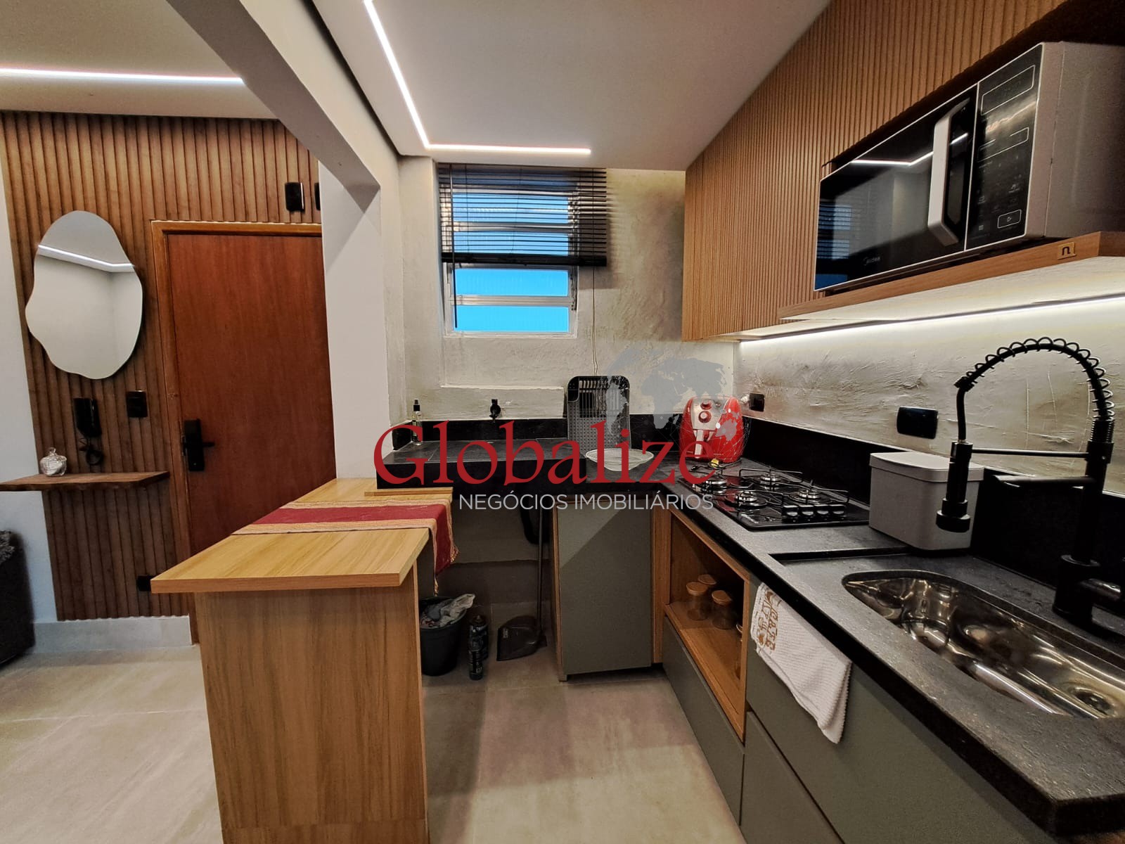 Apartamento, 2 quartos, 35 m² - Foto 10