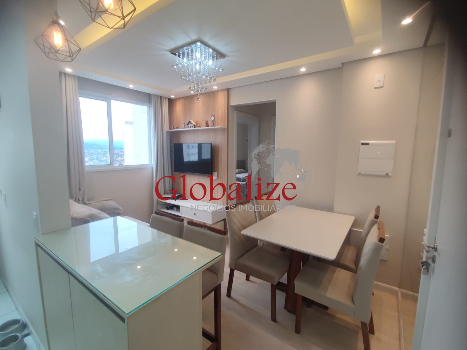 Apartamento, 2 quartos, 40 m² - Foto 3