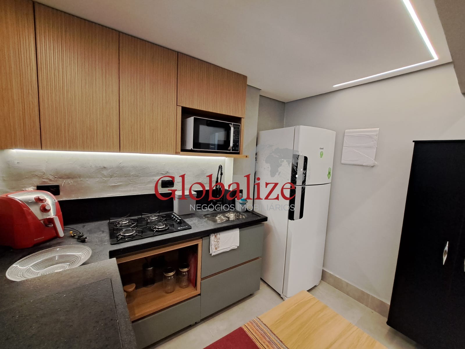 Apartamento, 2 quartos, 35 m² - Foto 7