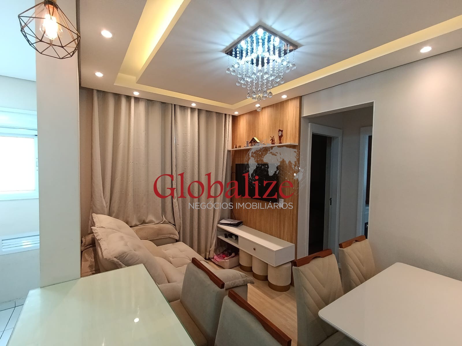 Apartamento, 2 quartos, 40 m² - Foto 2