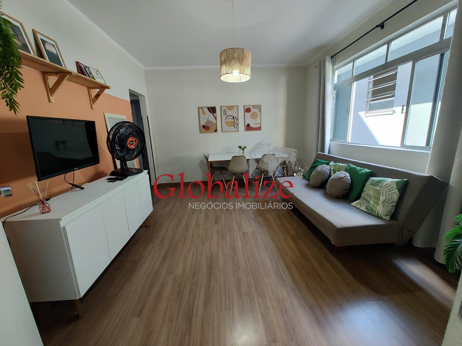Apartamento, 2 quartos, 75 m² - Foto 1