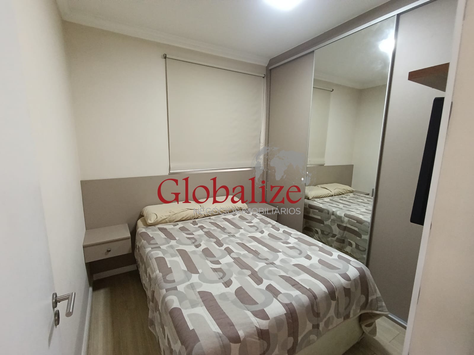 Apartamento, 2 quartos, 40 m² - Foto 1
