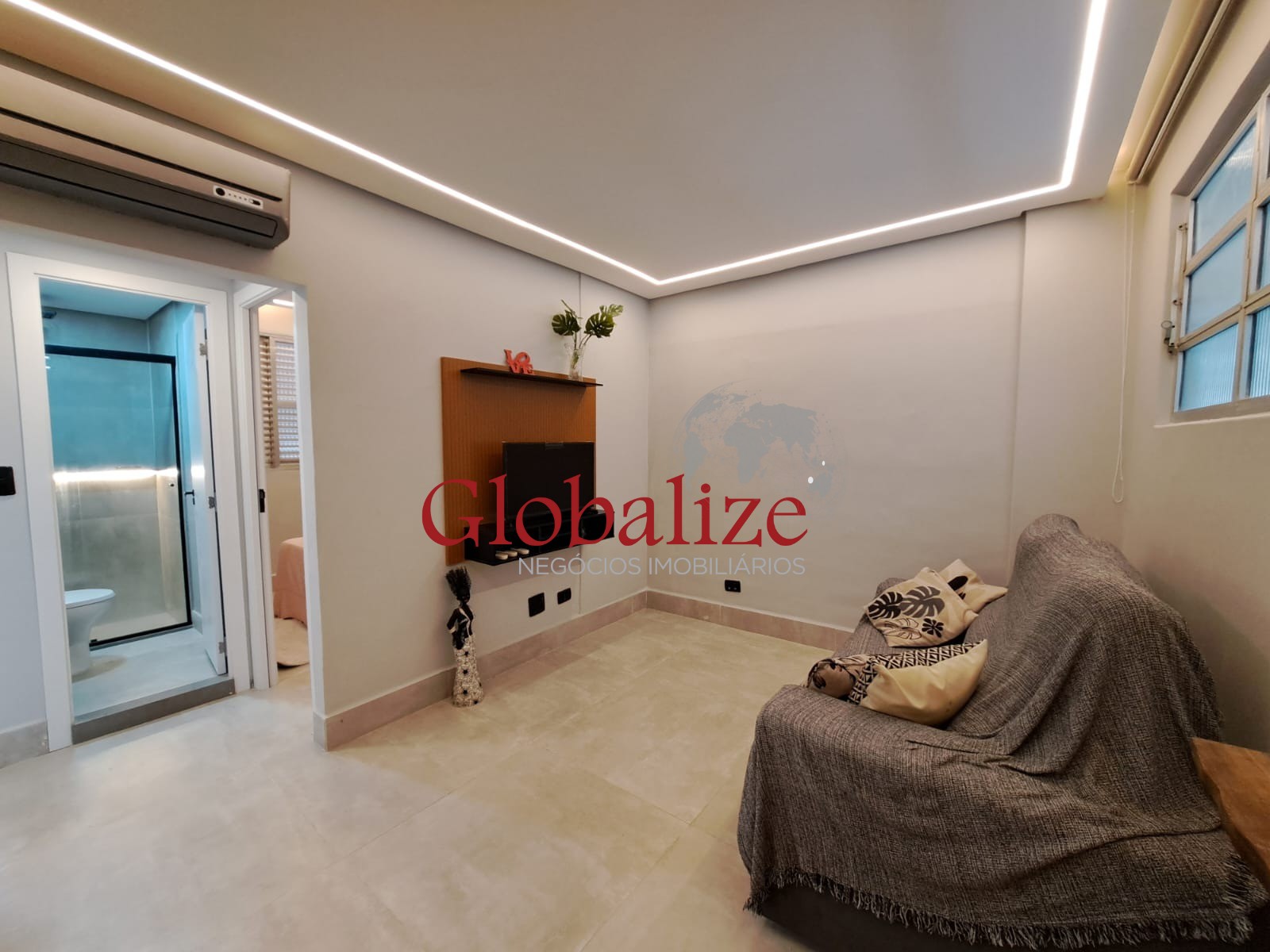 Apartamento, 2 quartos, 35 m² - Foto 6