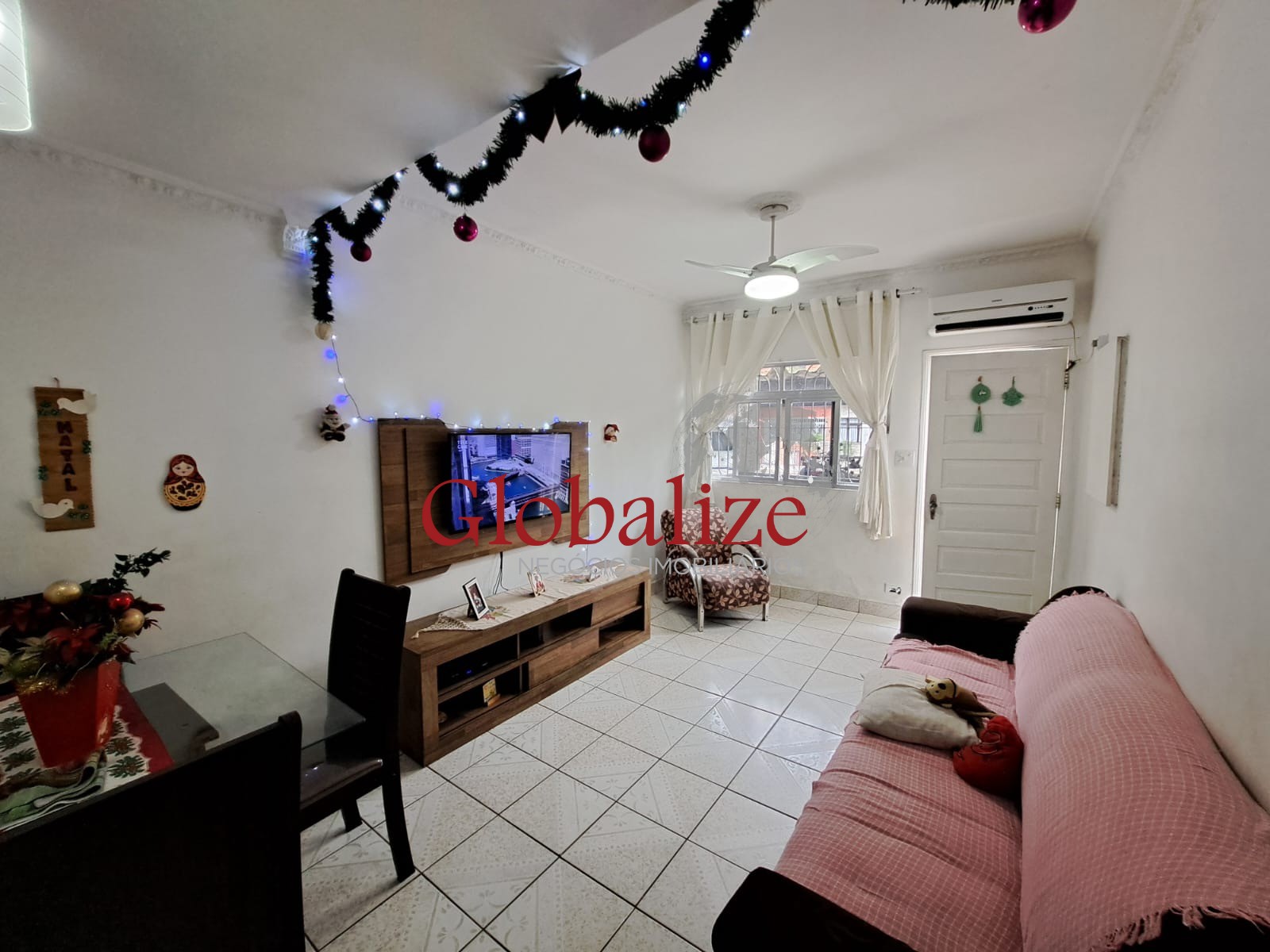 Sobrado, 2 quartos, 72 m² - Foto 1