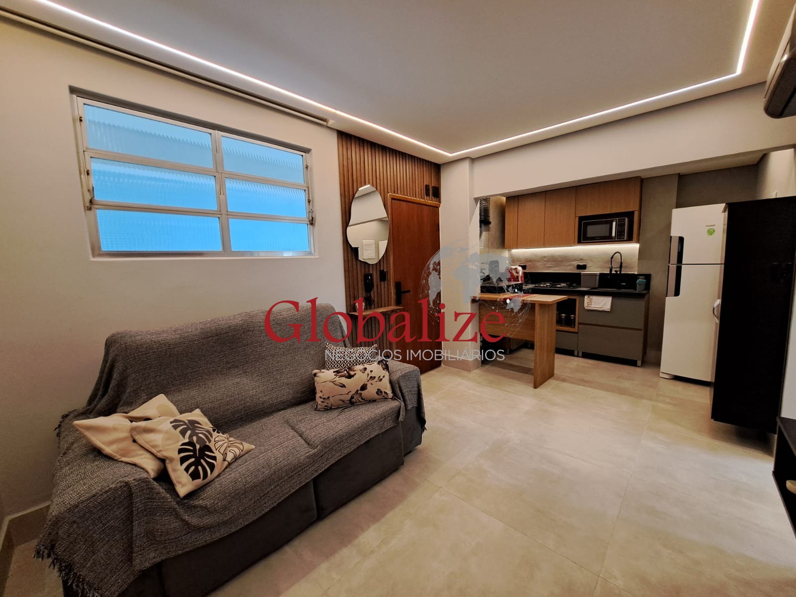 Apartamento, 2 quartos, 35 m² - Foto 3