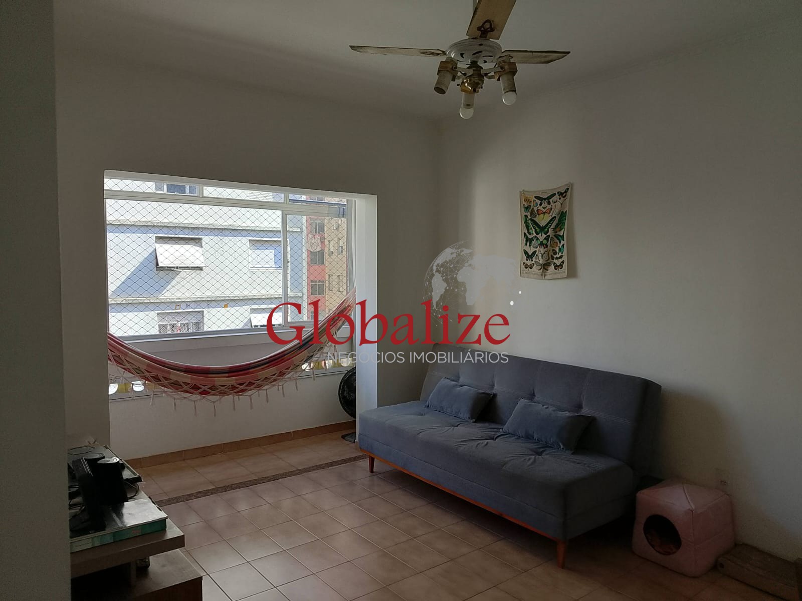 Apartamento, 1 quarto, 47 m² - Foto 1