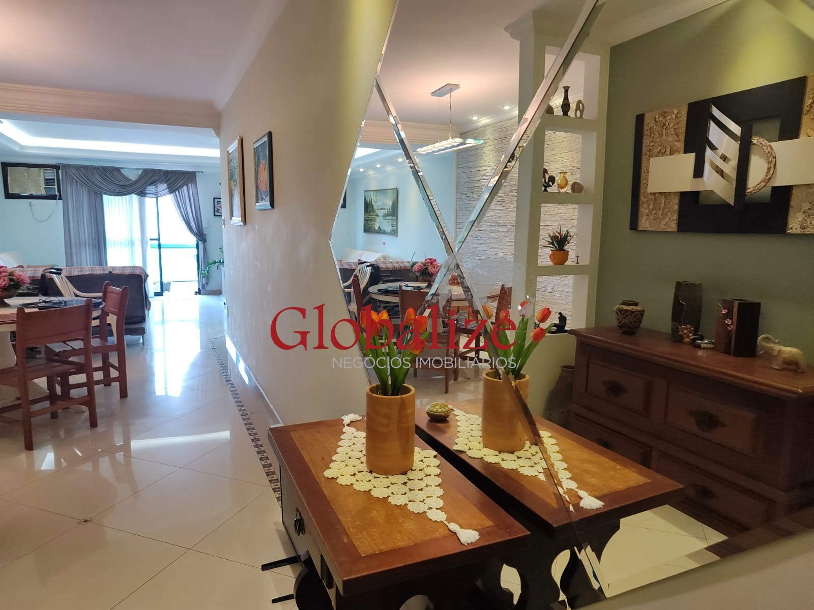 Apartamento, 3 quartos, 150 m² - Foto 2
