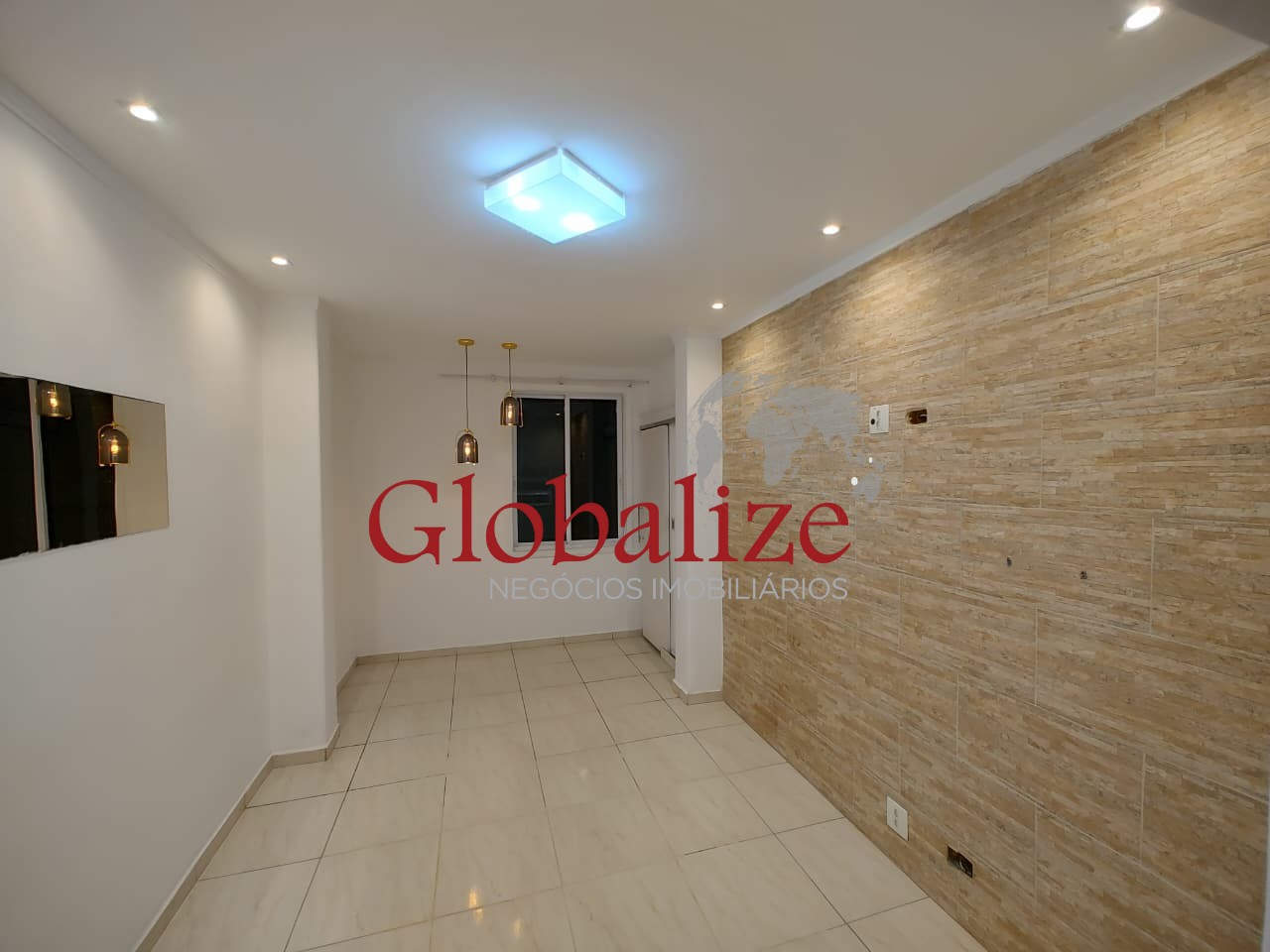 Apartamento, 1 quarto, 56 m² - Foto 2