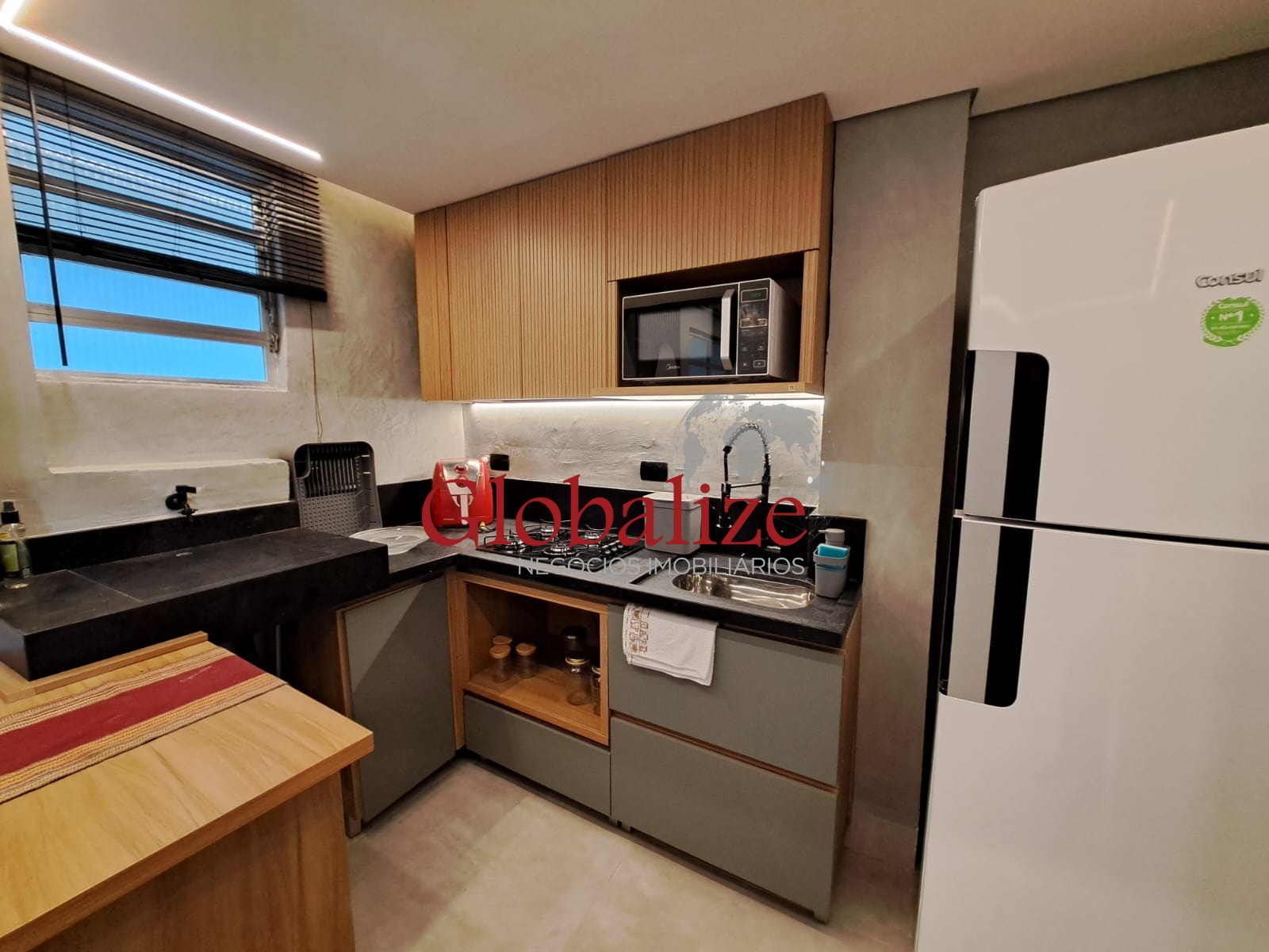 Apartamento, 2 quartos, 35 m² - Foto 9