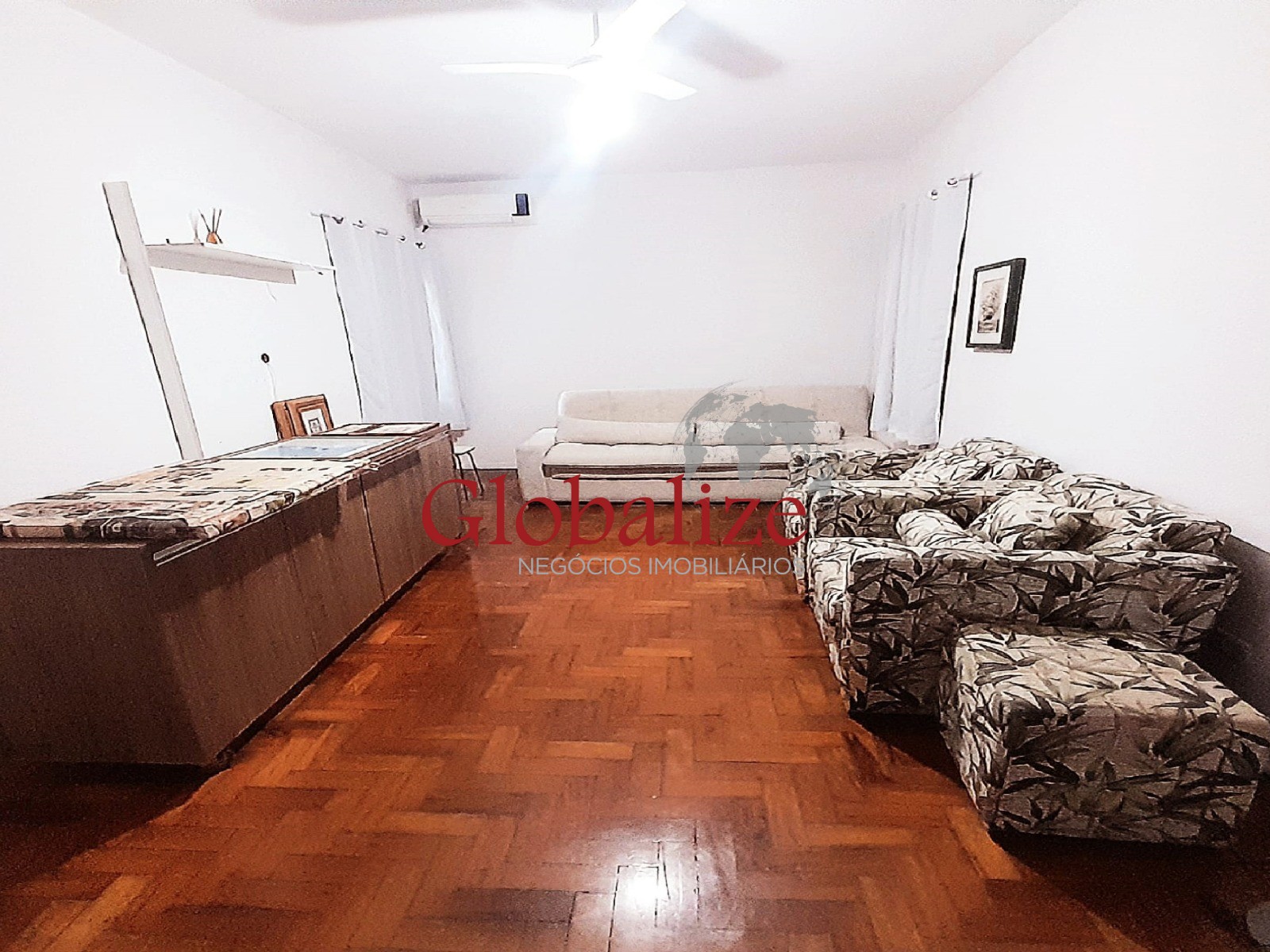 Apartamento, 1 quarto, 55 m² - Foto 3