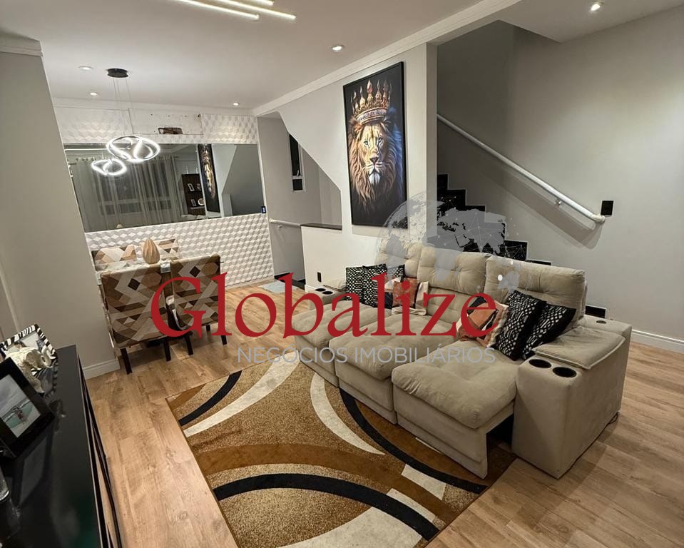 Sobrado, 2 quartos, 115 m² - Foto 1