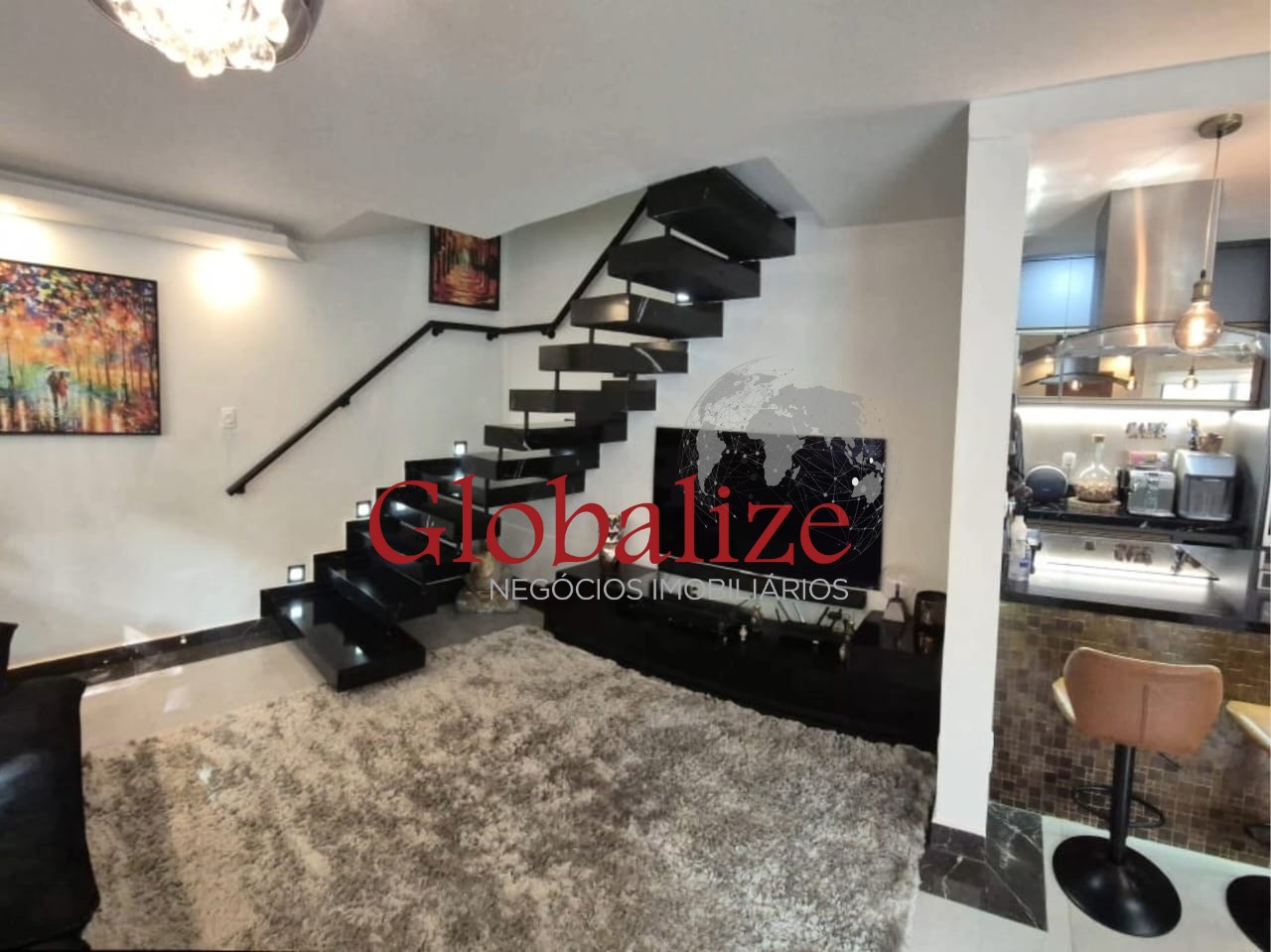 Sobrado, 2 quartos, 156 m² - Foto 7