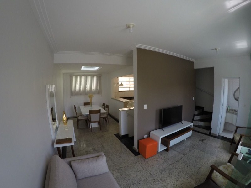Sobrado, 3 quartos, 145 m² - Foto 1
