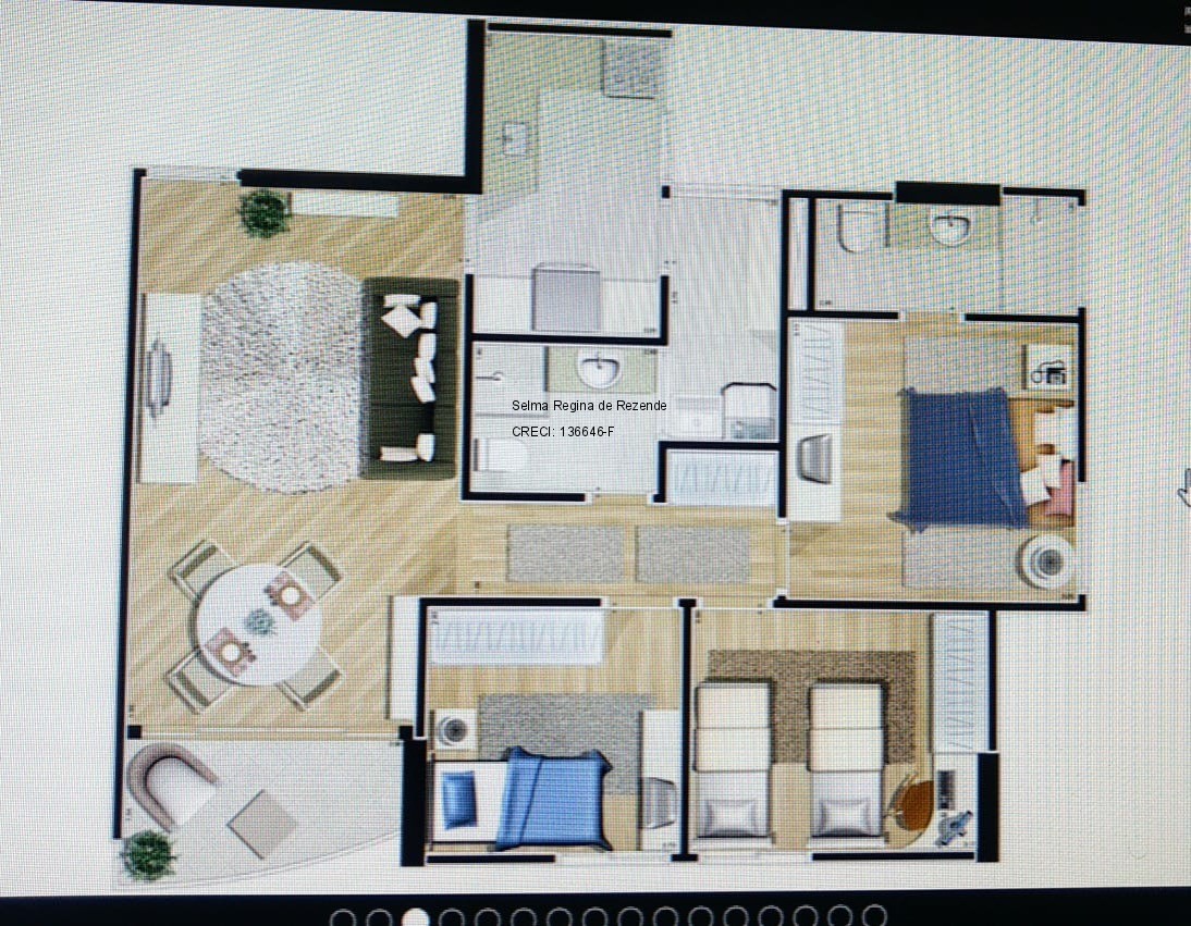 Apartamento, 3 quartos, 136 m² - Foto 28