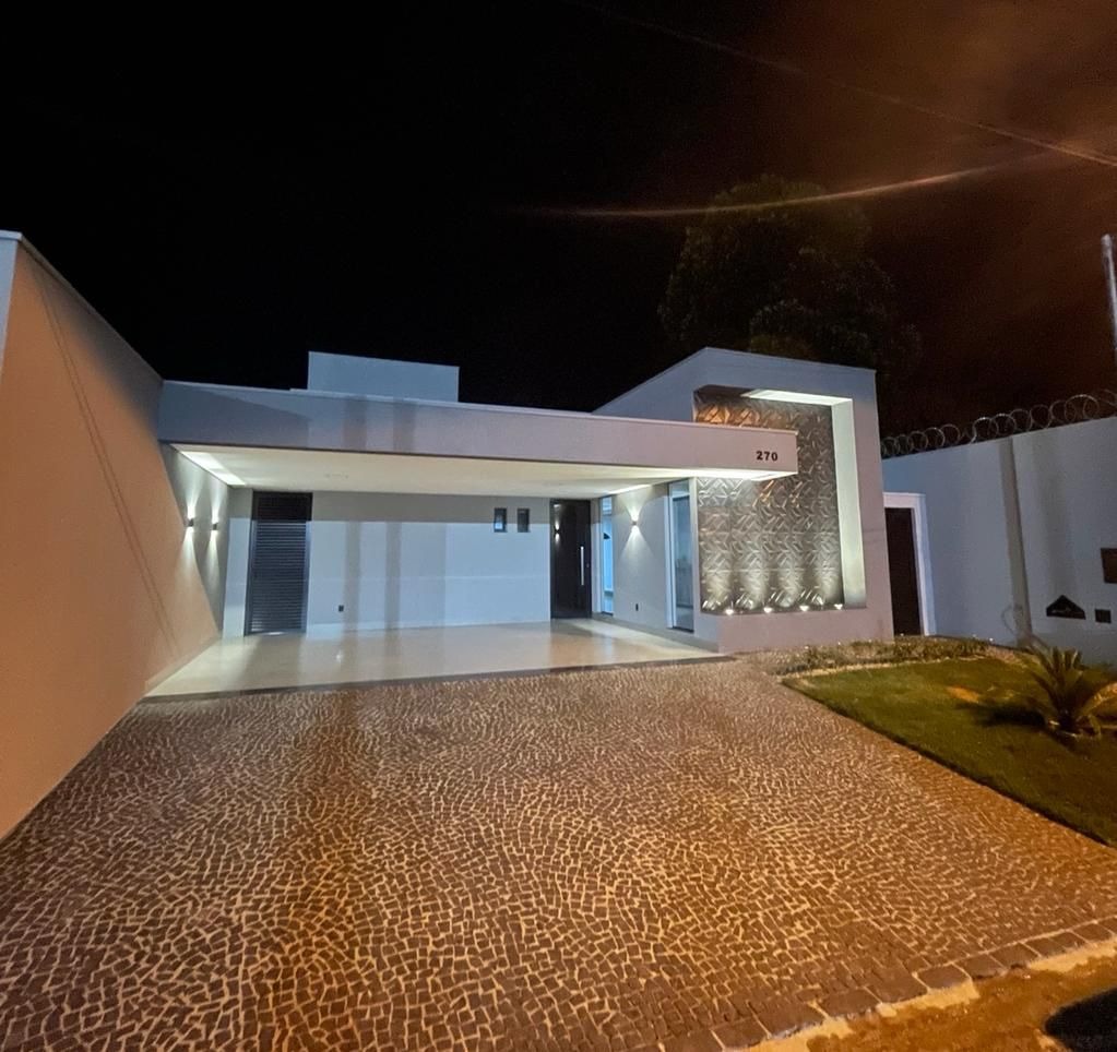 Casa Condomínio