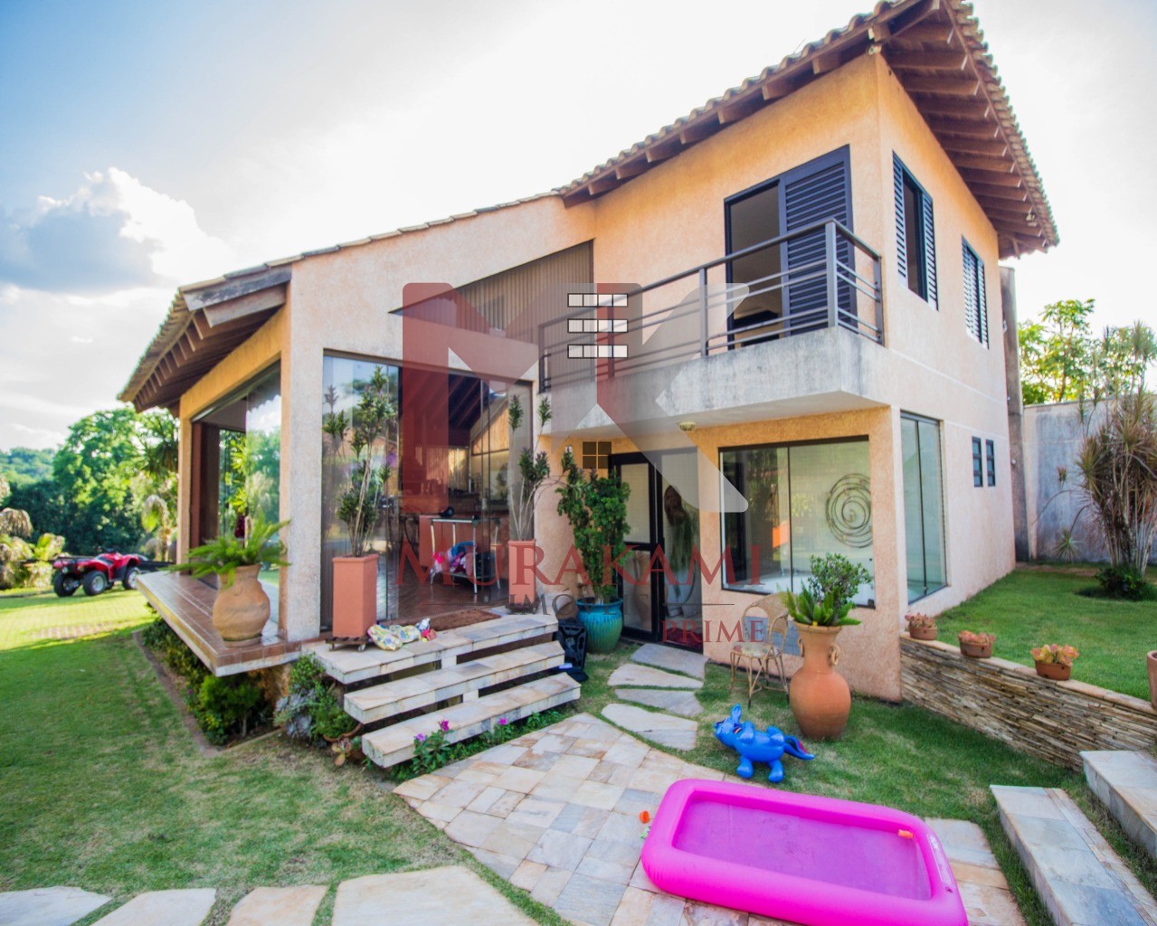 Chácara à venda com 2 quartos, 324m² - Foto 1