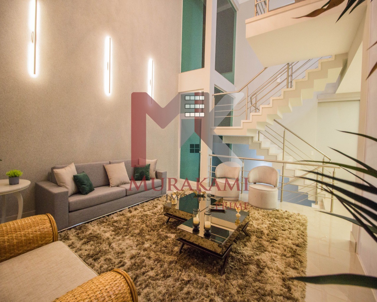 Casa de Condomínio, 4 quartos - Foto 4