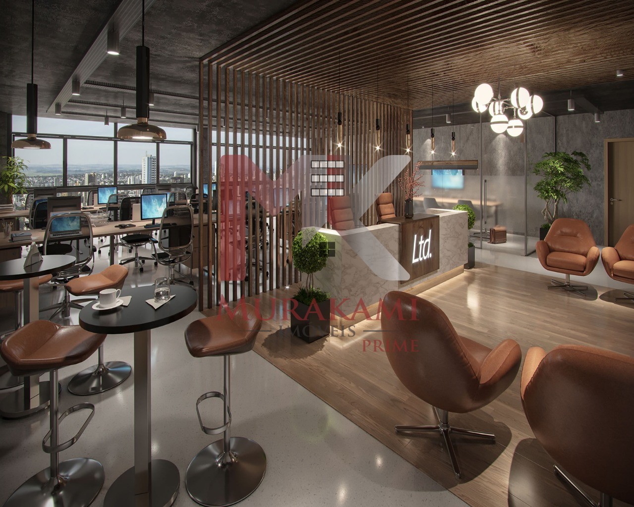 Conjunto Comercial-Sala à venda, 71m² - Foto 17