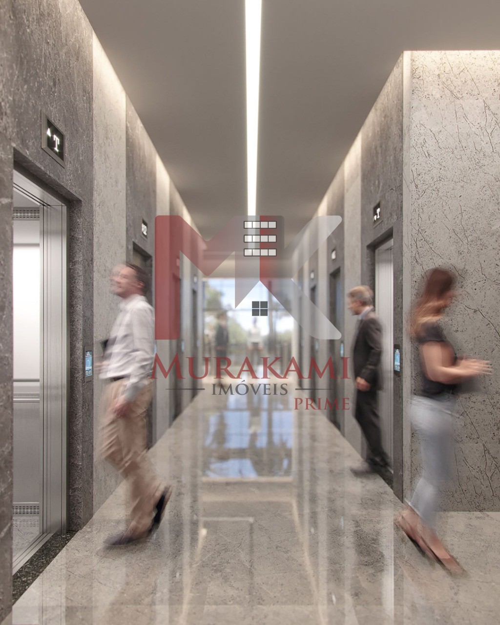 Conjunto Comercial-Sala à venda, 71m² - Foto 9