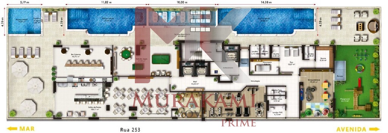 Apartamento, 5 quartos, 359 m² - Foto 25