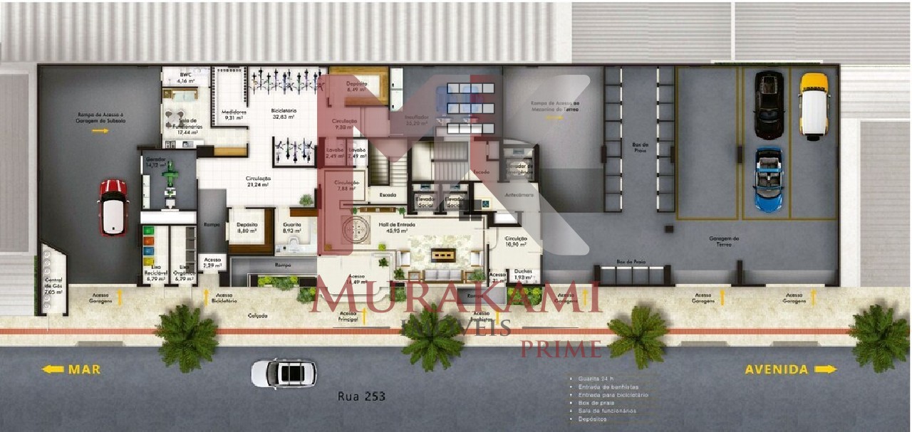 Apartamento, 5 quartos, 359 m² - Foto 27