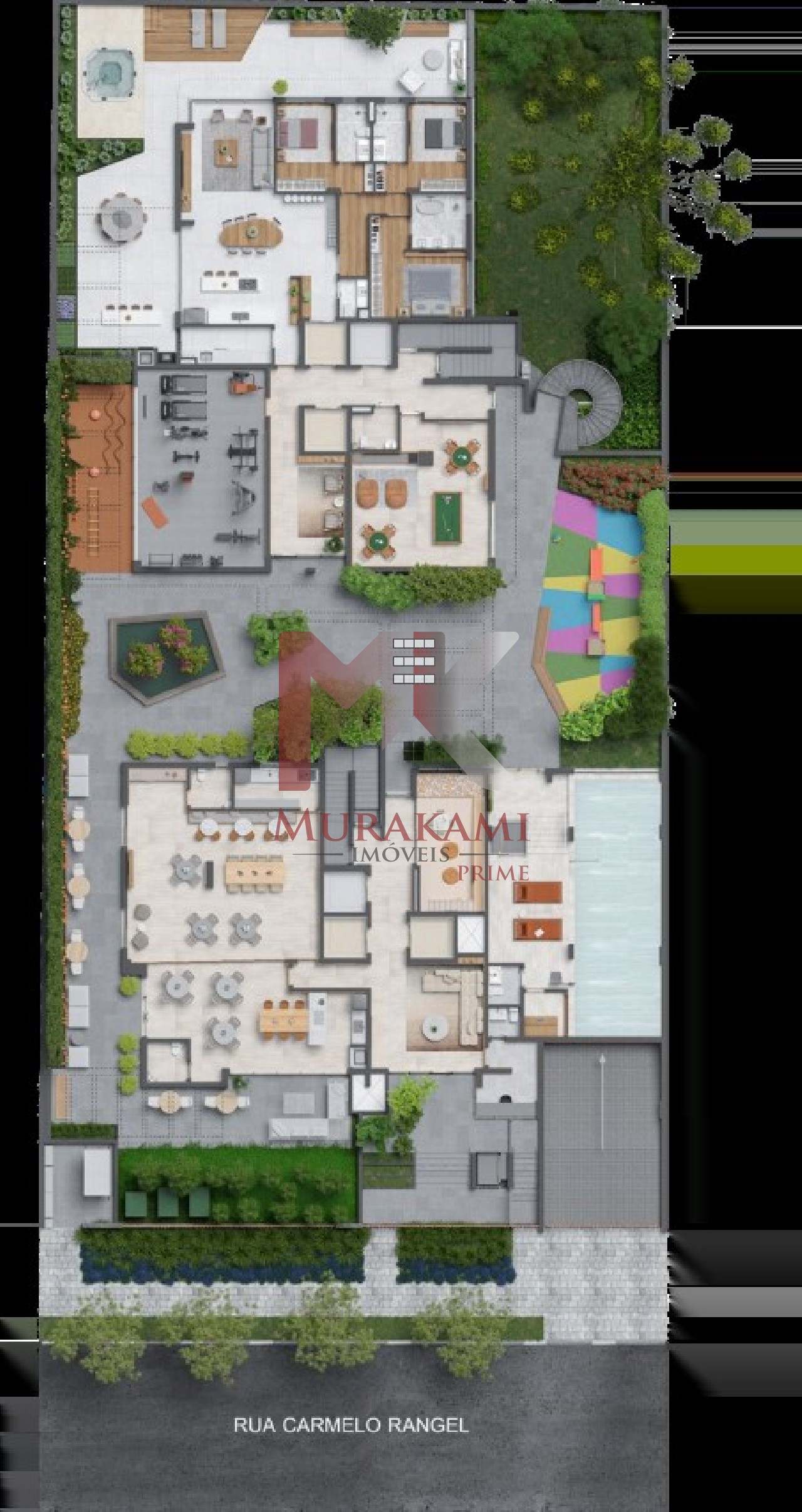 Cobertura, 3 quartos, 185 m² - Foto 30