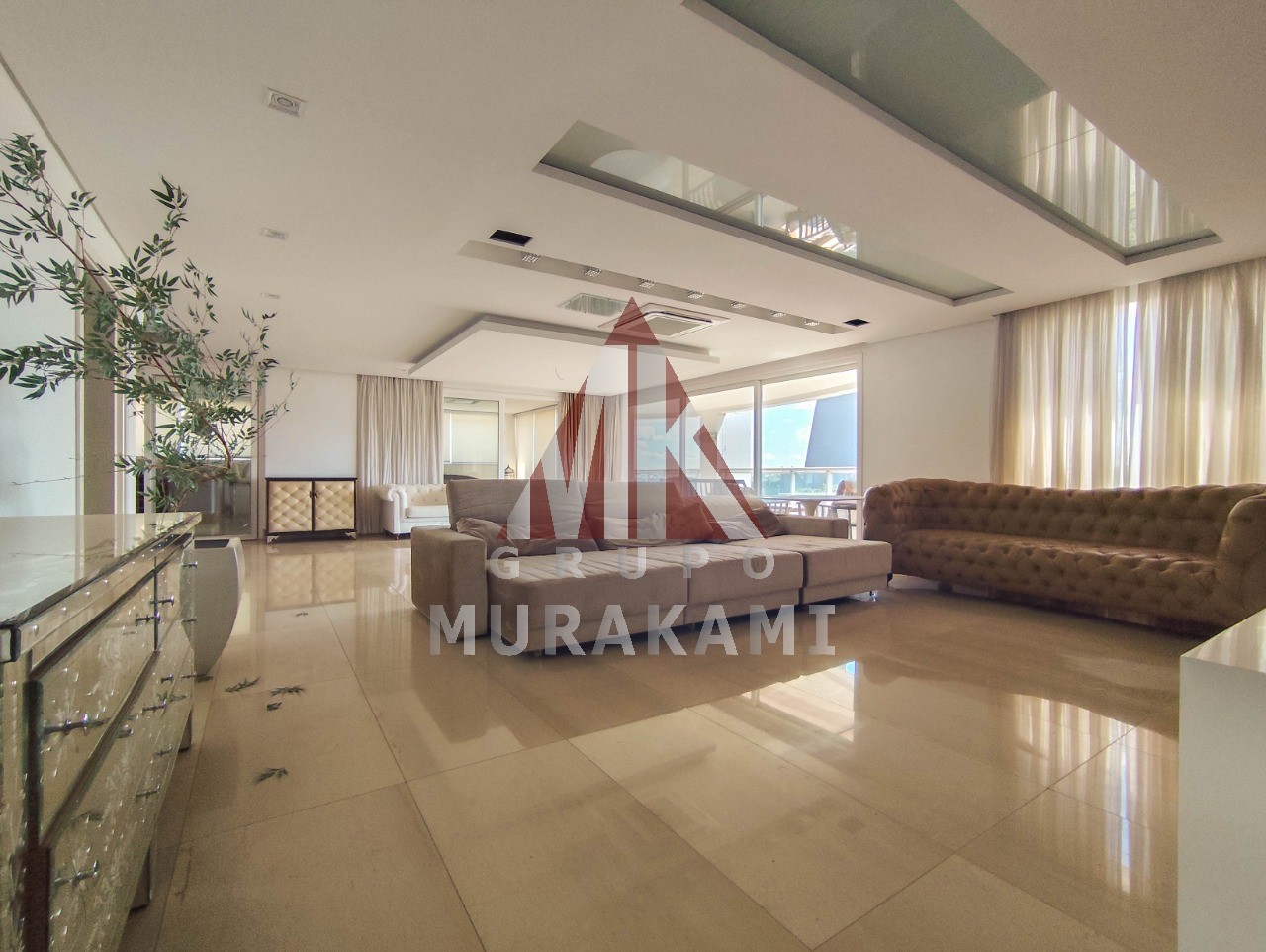 Apartamento à venda com 3 quartos, 341m² - Foto 8